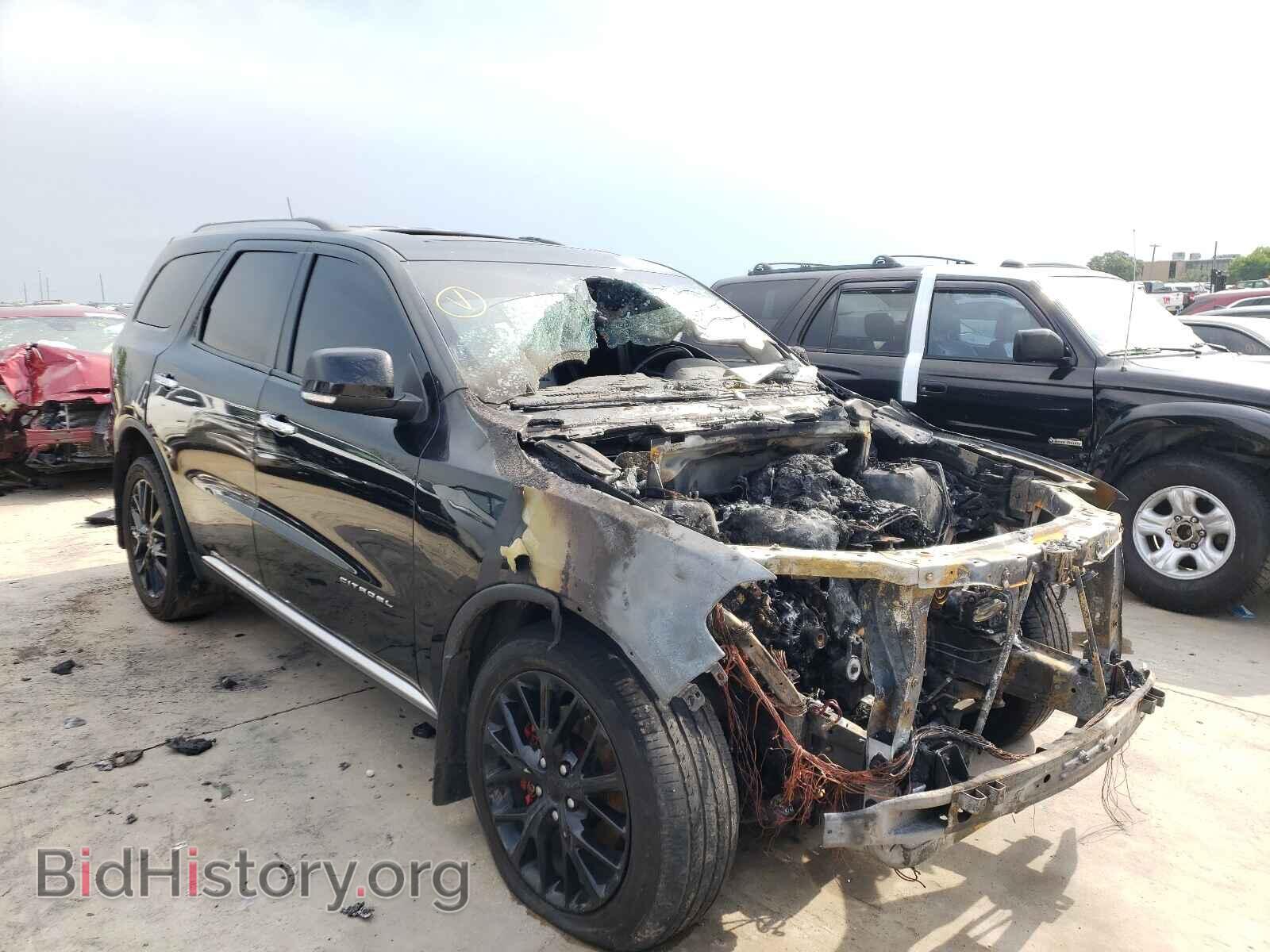 Фотография 1D4RD5GG2BC698210 - DODGE DURANGO 2011