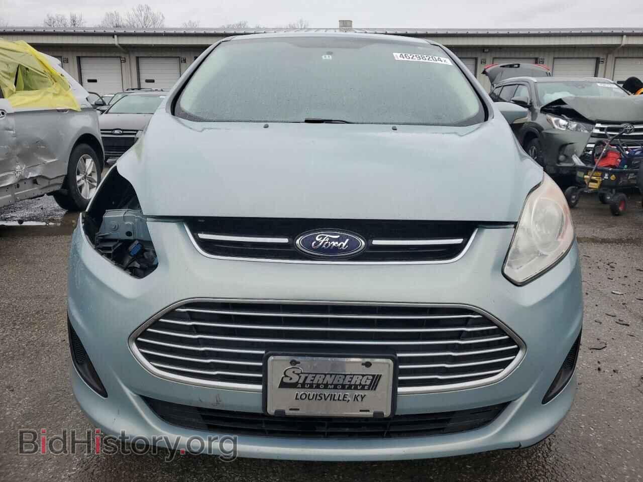 2013 FORD CMAX - VIN: 1FADP5AU5DL507174 - Фото 5