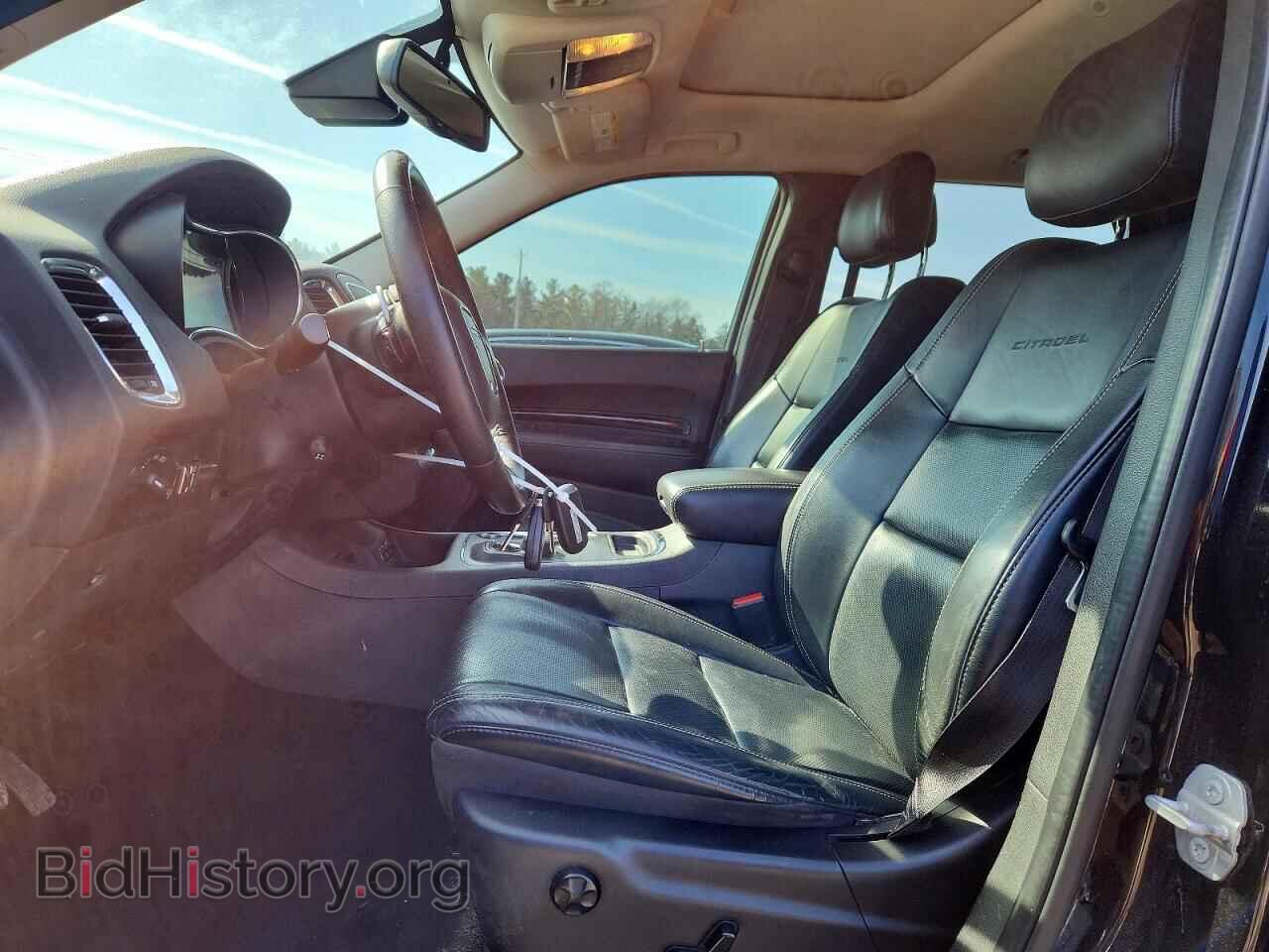 2015 DODGE DURANGO - VIN: 1C4RDJEG0FC908267 - Фото 7