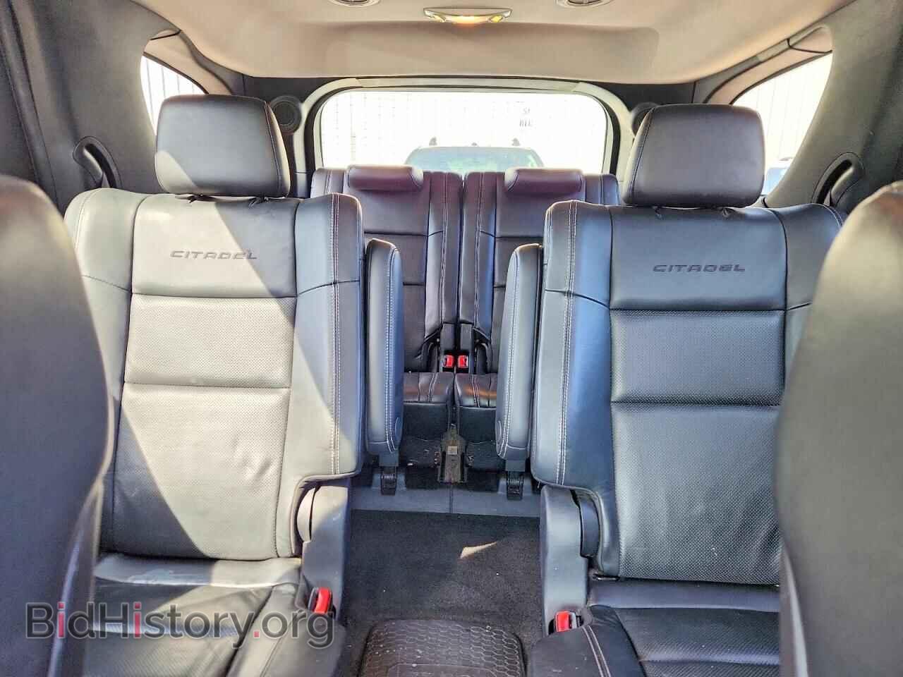 2015 DODGE DURANGO - VIN: 1C4RDJEG0FC908267 - Фото 10