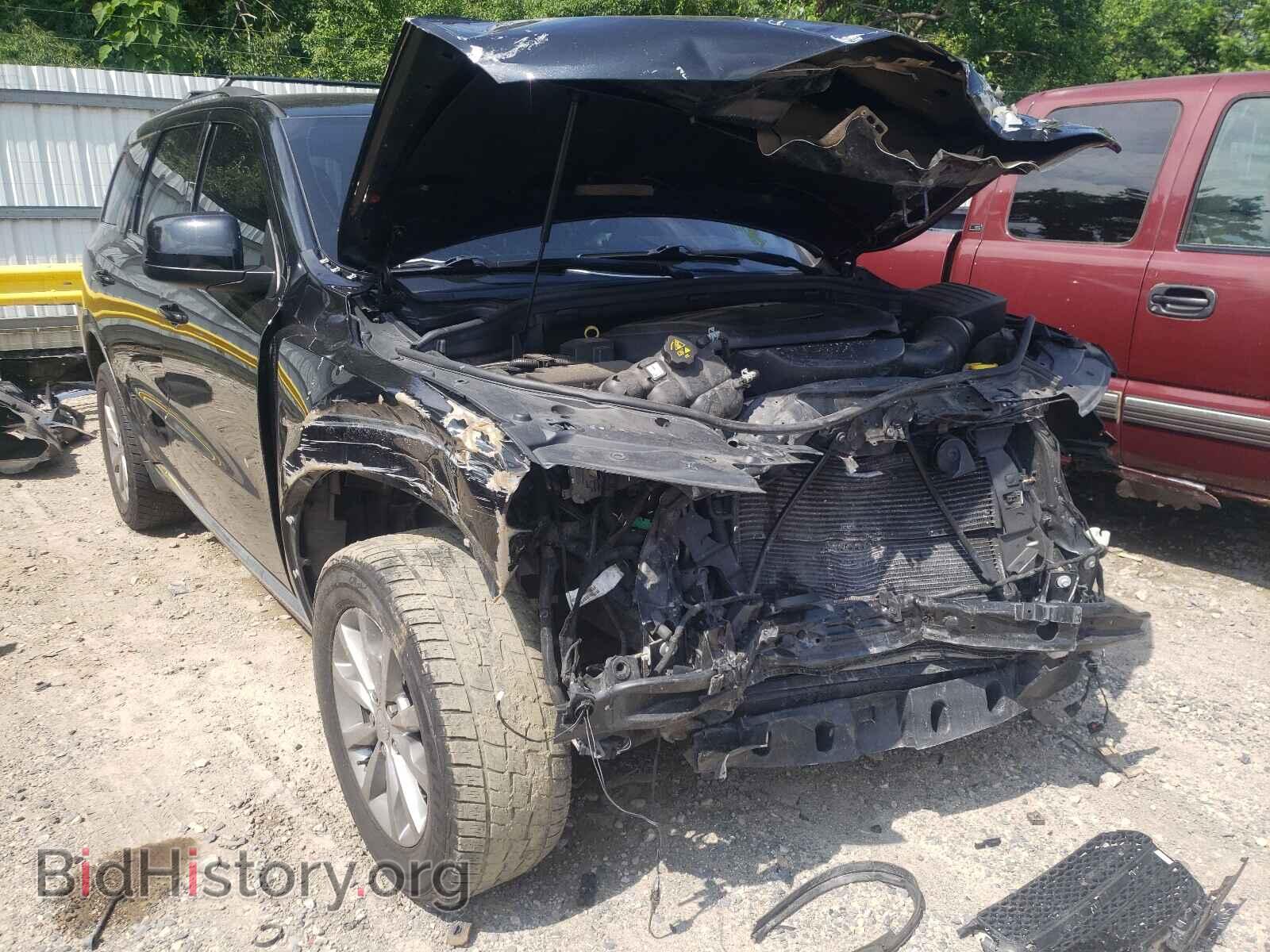 2016 DODGE DURANGO - VIN: 1C4RDJAG9GC486183 - Photo 9