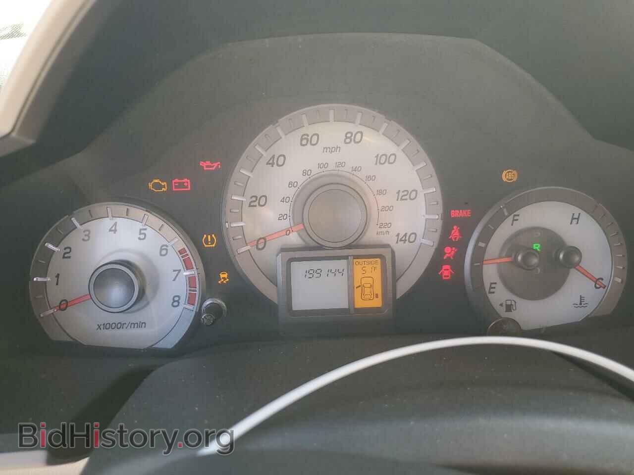 2013 HONDA PILOT - VIN: 5FNYF3H52DB012001 - Фото 9