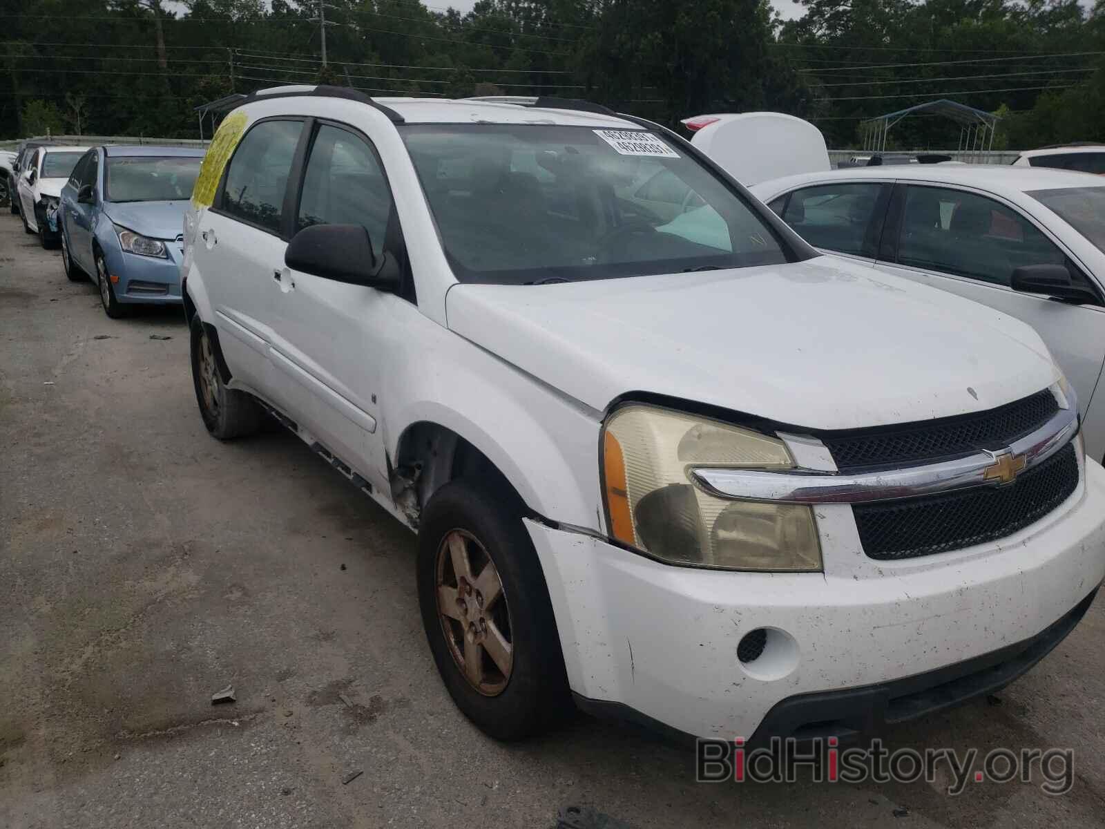 Photo 2CNDL13F176236197 - CHEVROLET EQUINOX 2007