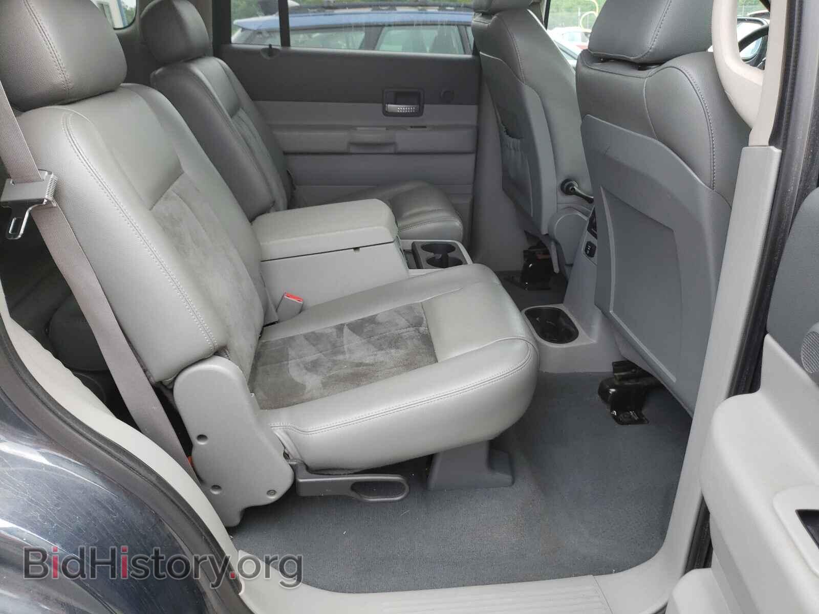 2007 DODGE DURANGO - VIN: 1D8HB58267F528246 - Photo 6