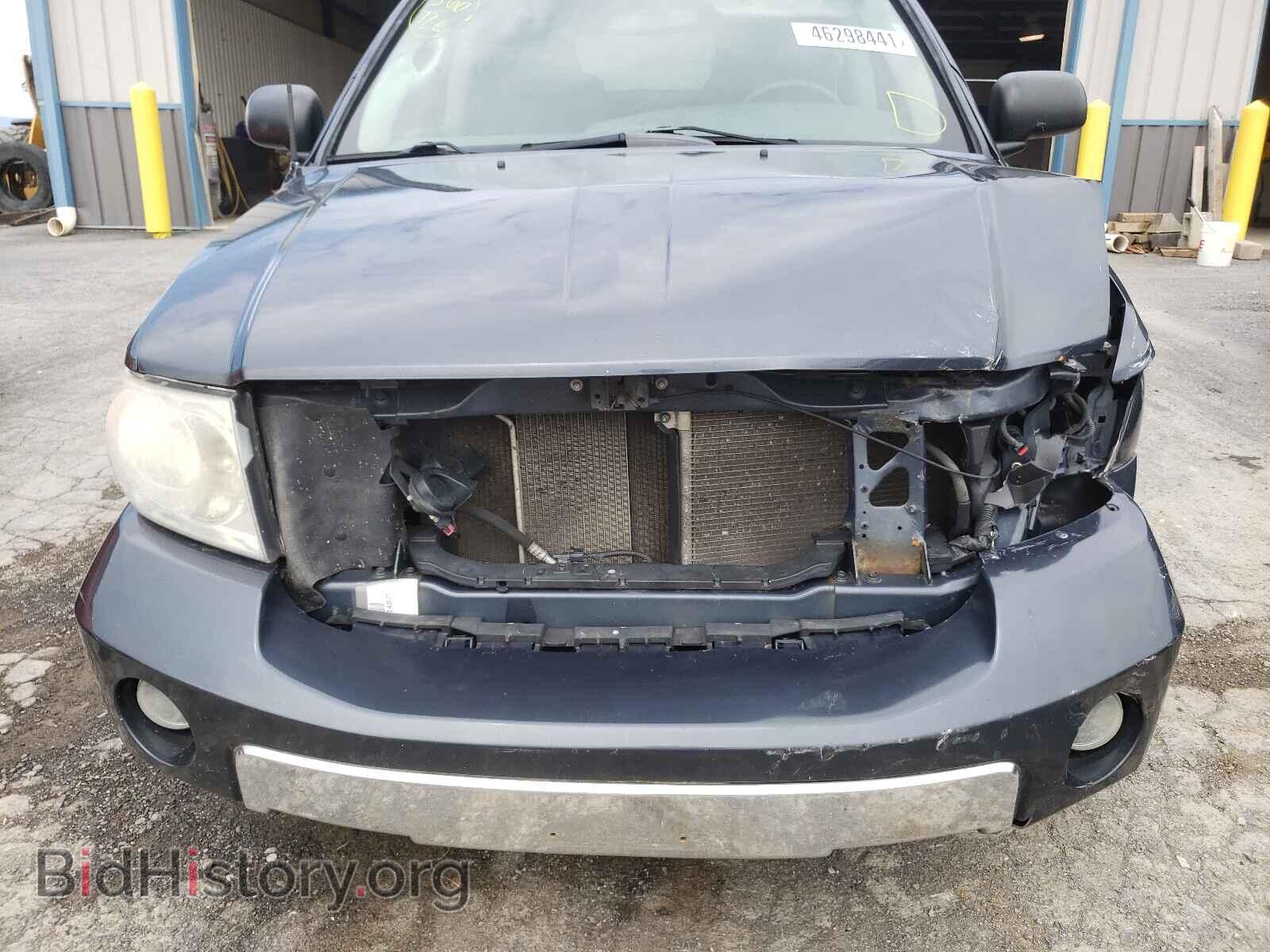 2007 DODGE DURANGO - VIN: 1D8HB58267F528246 - Photo 9