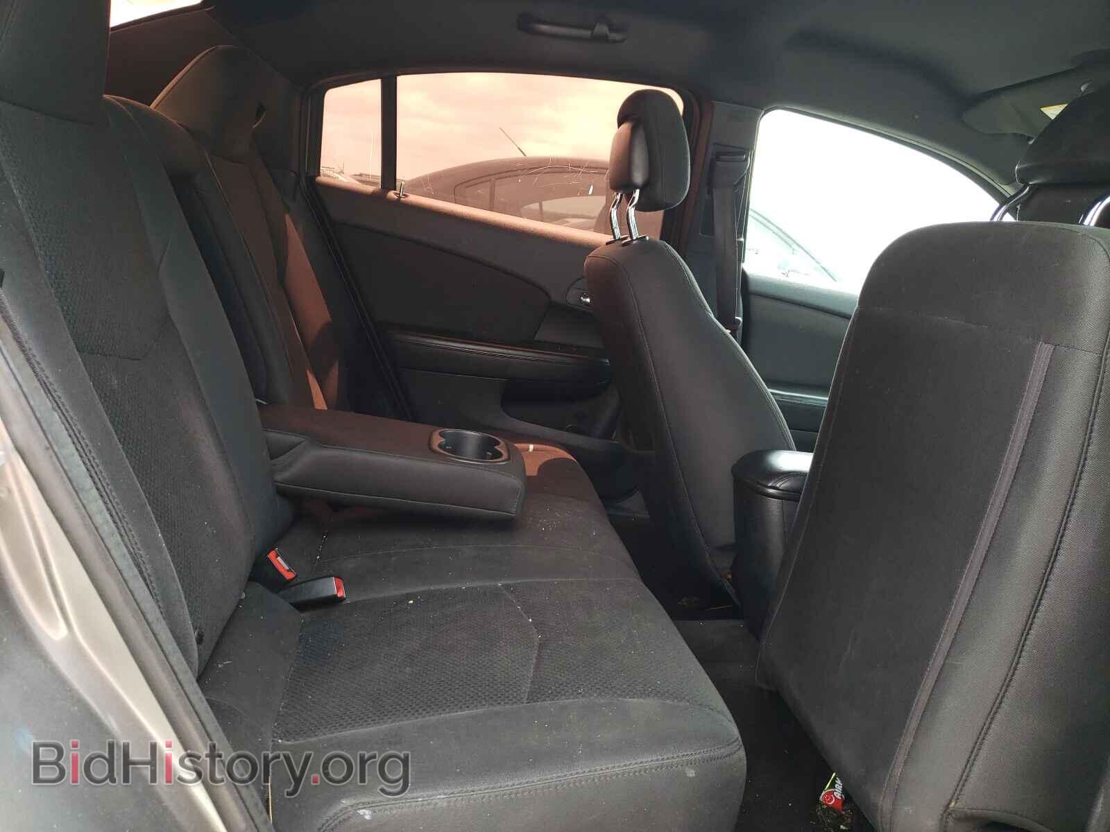2012 CHRYSLER 200 - VIN: 1C3CCBBB6CN117754 - Фото 6