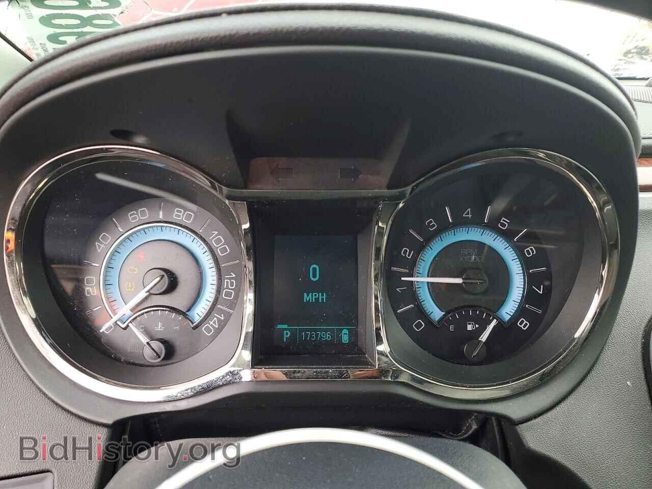 2011 BUICK LACROSSE - VIN: 1G4GC5ED6BF321471 - Фото 9