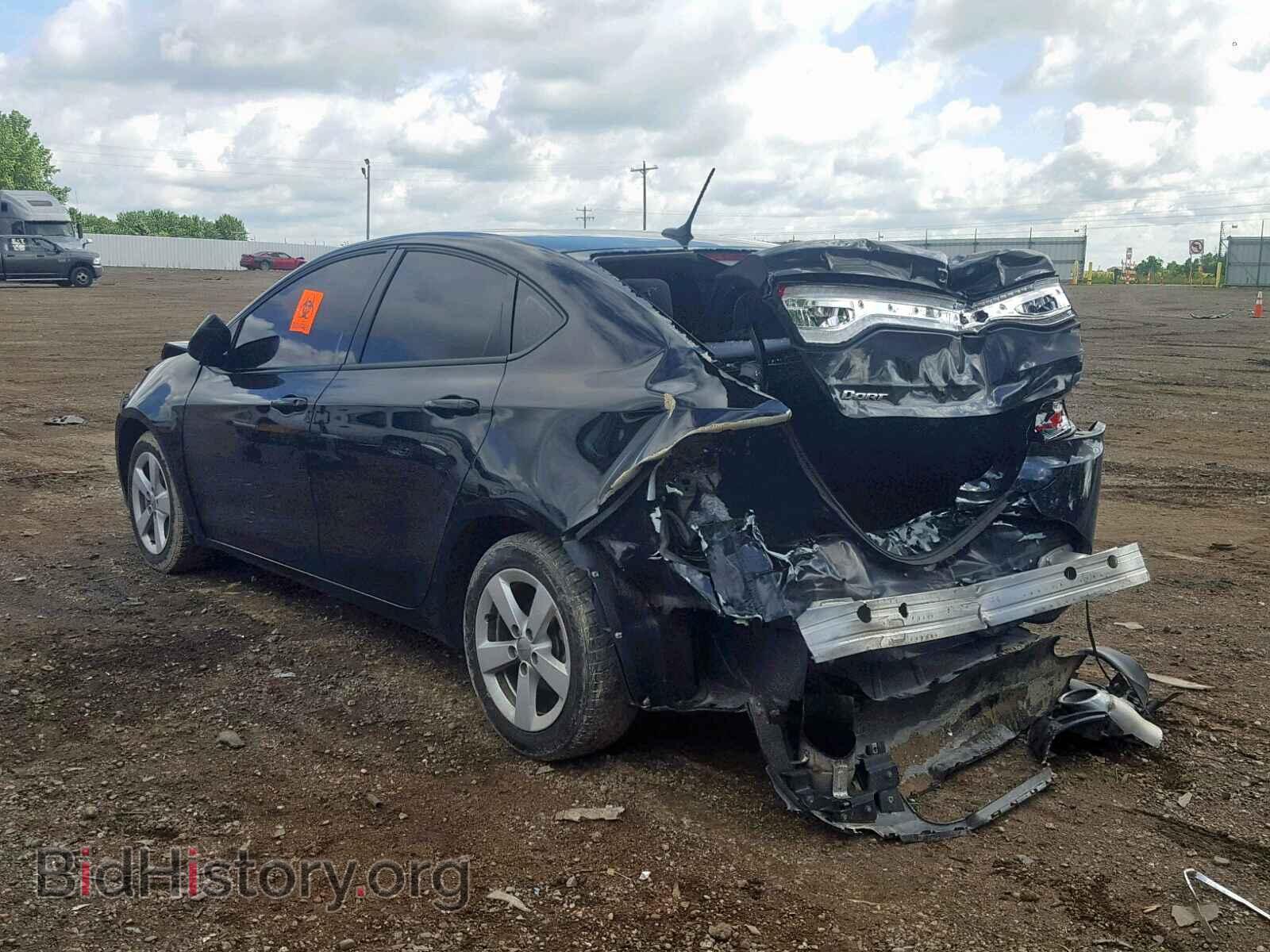 2015 DODGE DART - VIN: 1C3CDFBB0FD150876 - Photo 3
