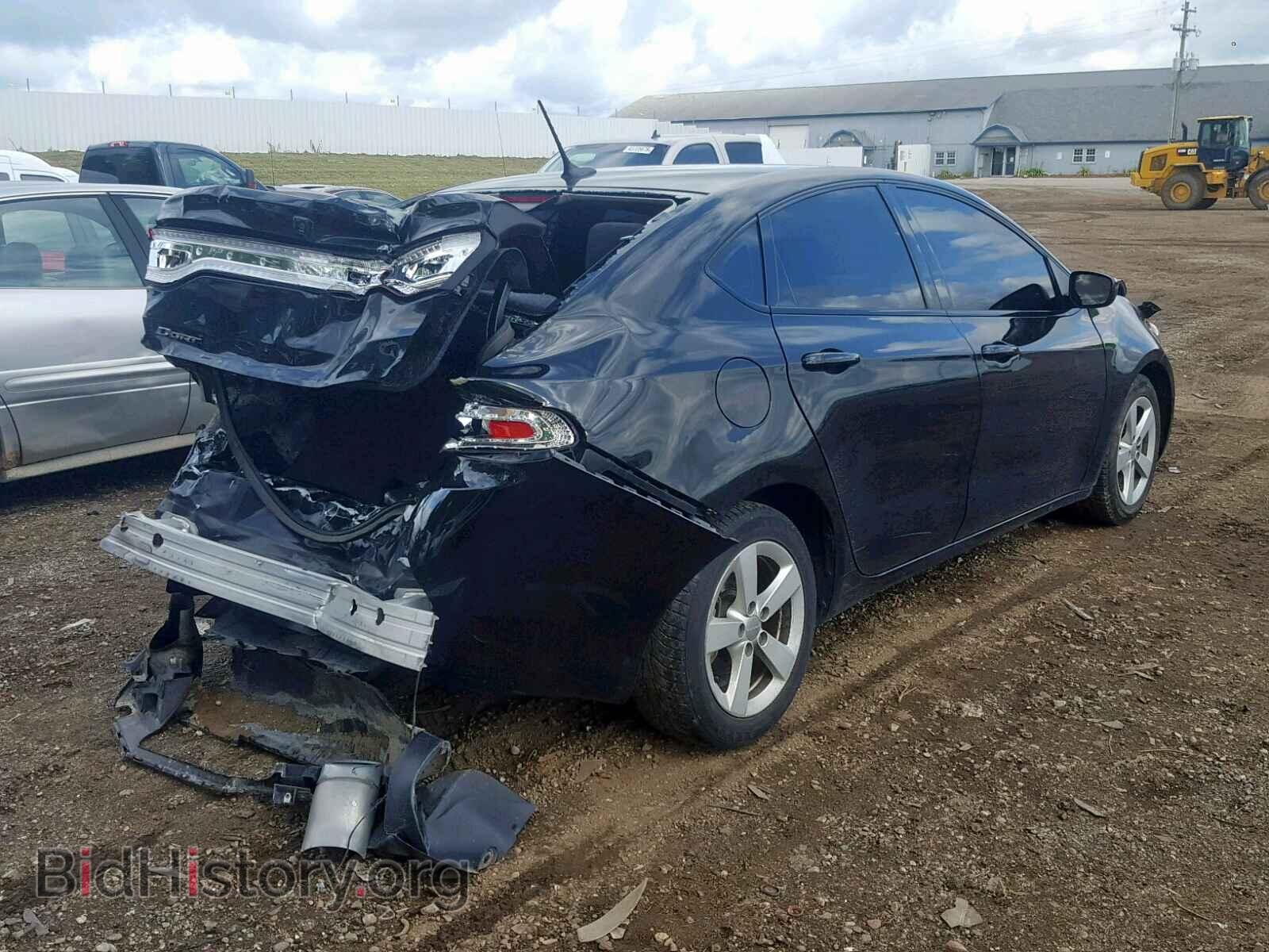 2015 DODGE DART - VIN: 1C3CDFBB0FD150876 - Photo 4