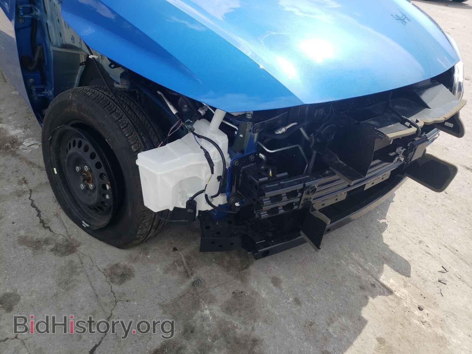 2021 NISSAN VERSA - VIN: 3N1CN8DV5ML856263 - Photo 9