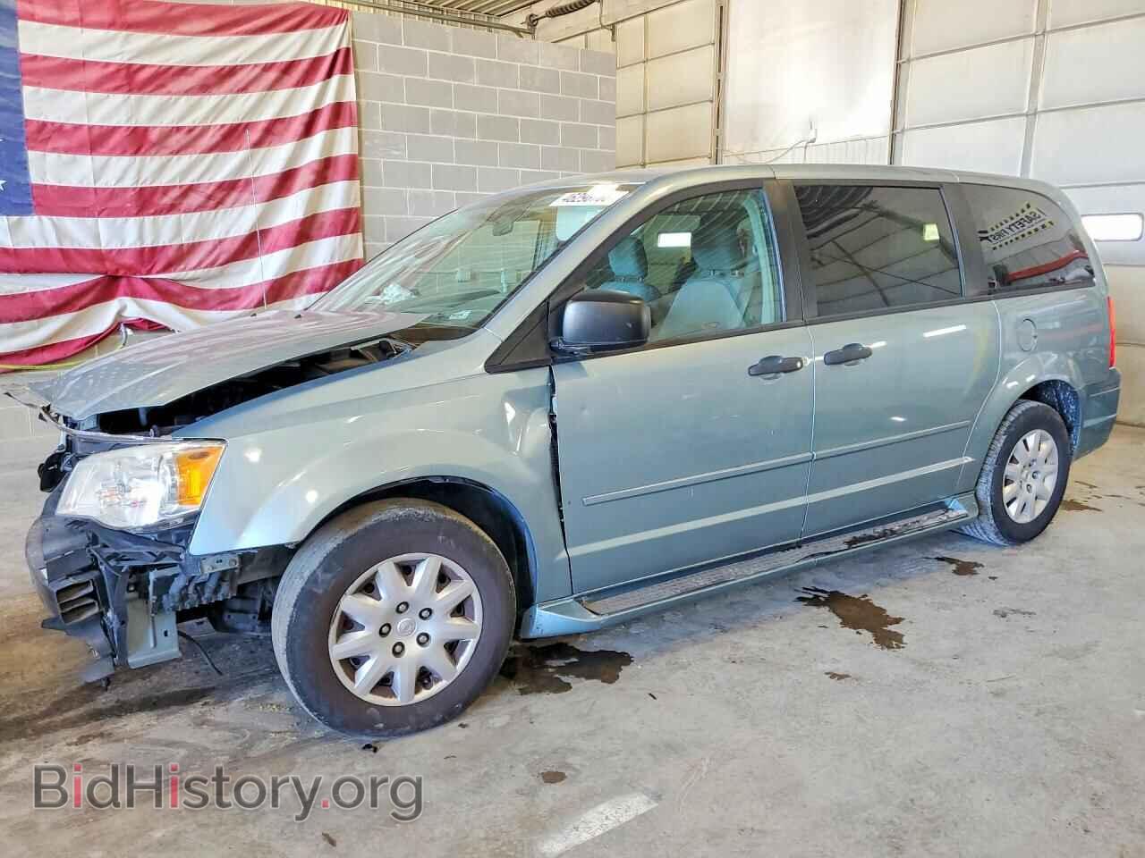 Фотография 2A8HR44H18R832411 - CHRYSLER MINIVAN 2008