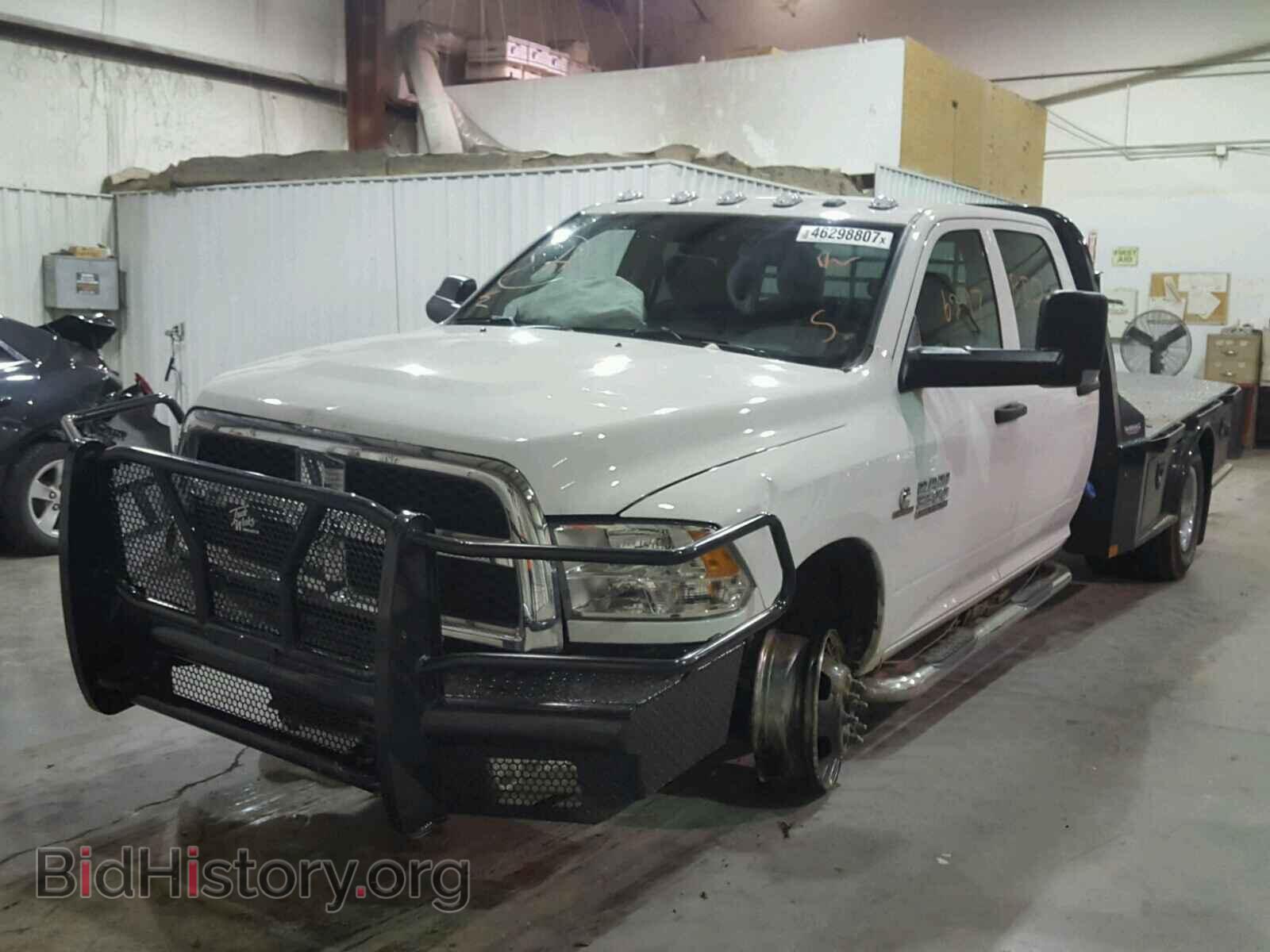 2017 RAM 3500 - VIN: 3C7WRTCL4HG759039 - Фото 2