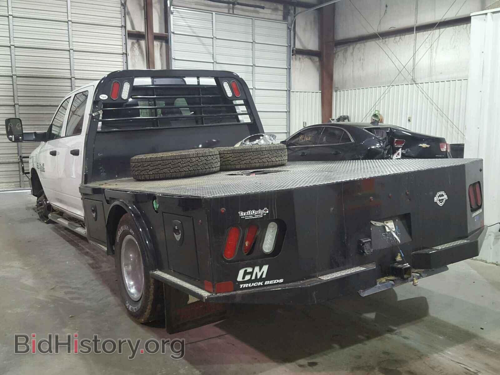 2017 RAM 3500 - VIN: 3C7WRTCL4HG759039 - Фото 3