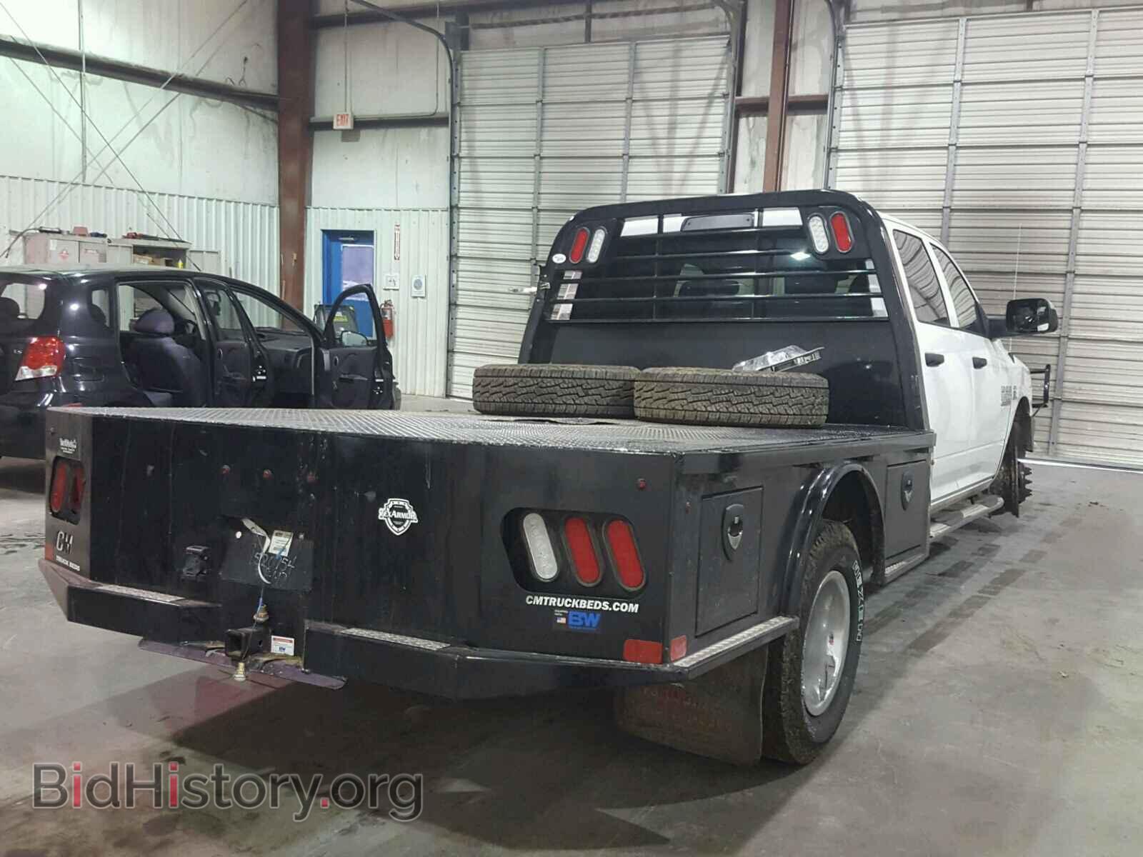2017 RAM 3500 - VIN: 3C7WRTCL4HG759039 - Фото 4