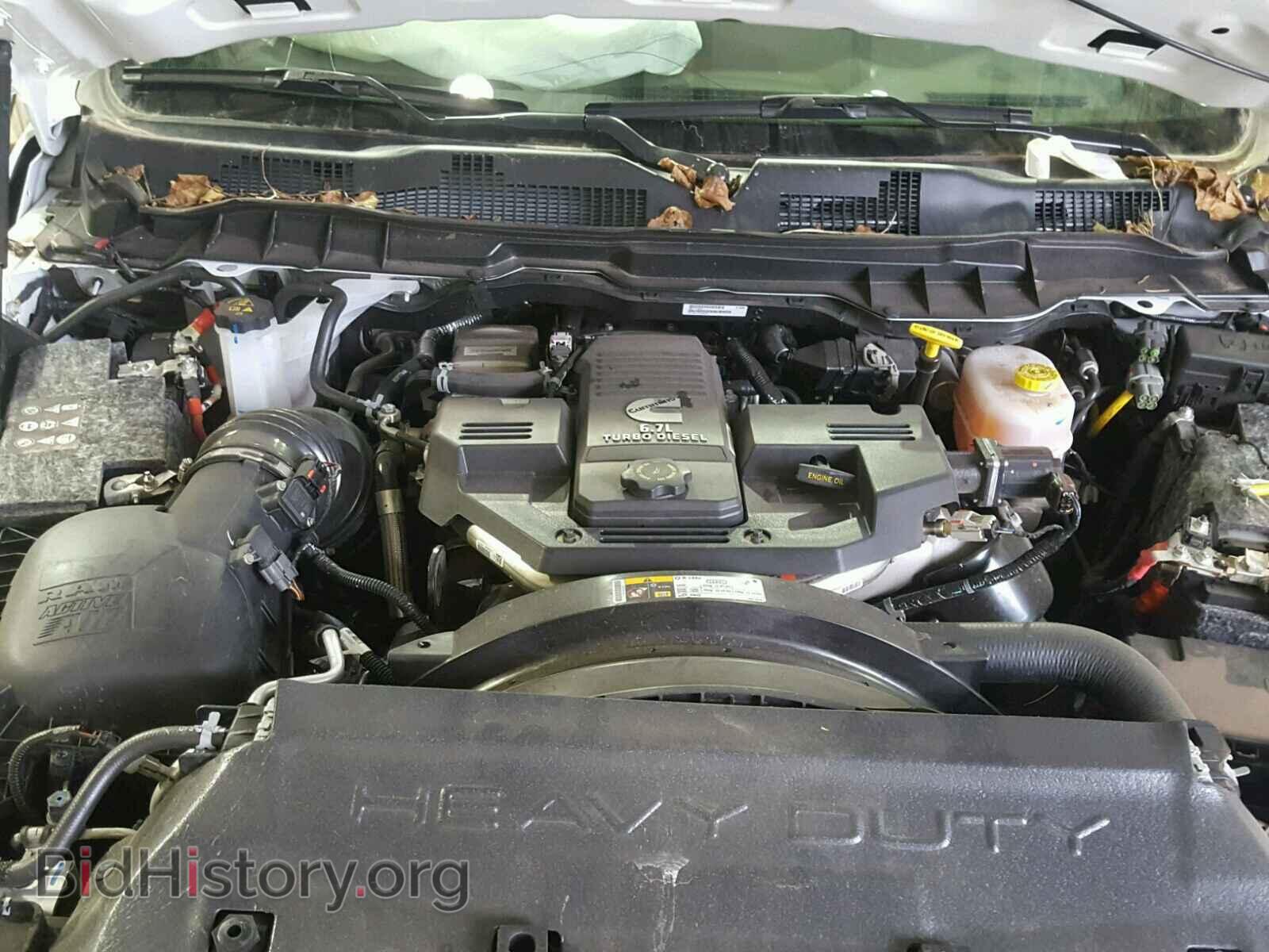 2017 RAM 3500 - VIN: 3C7WRTCL4HG759039 - Фото 7