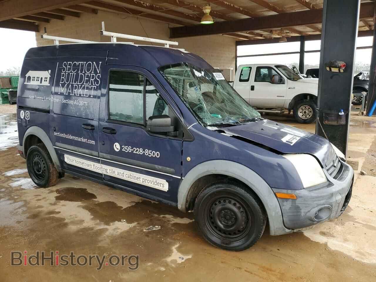 2013 FORD TRANSIT - VIN: NM0LS7CN0DT131213 - Фото 4