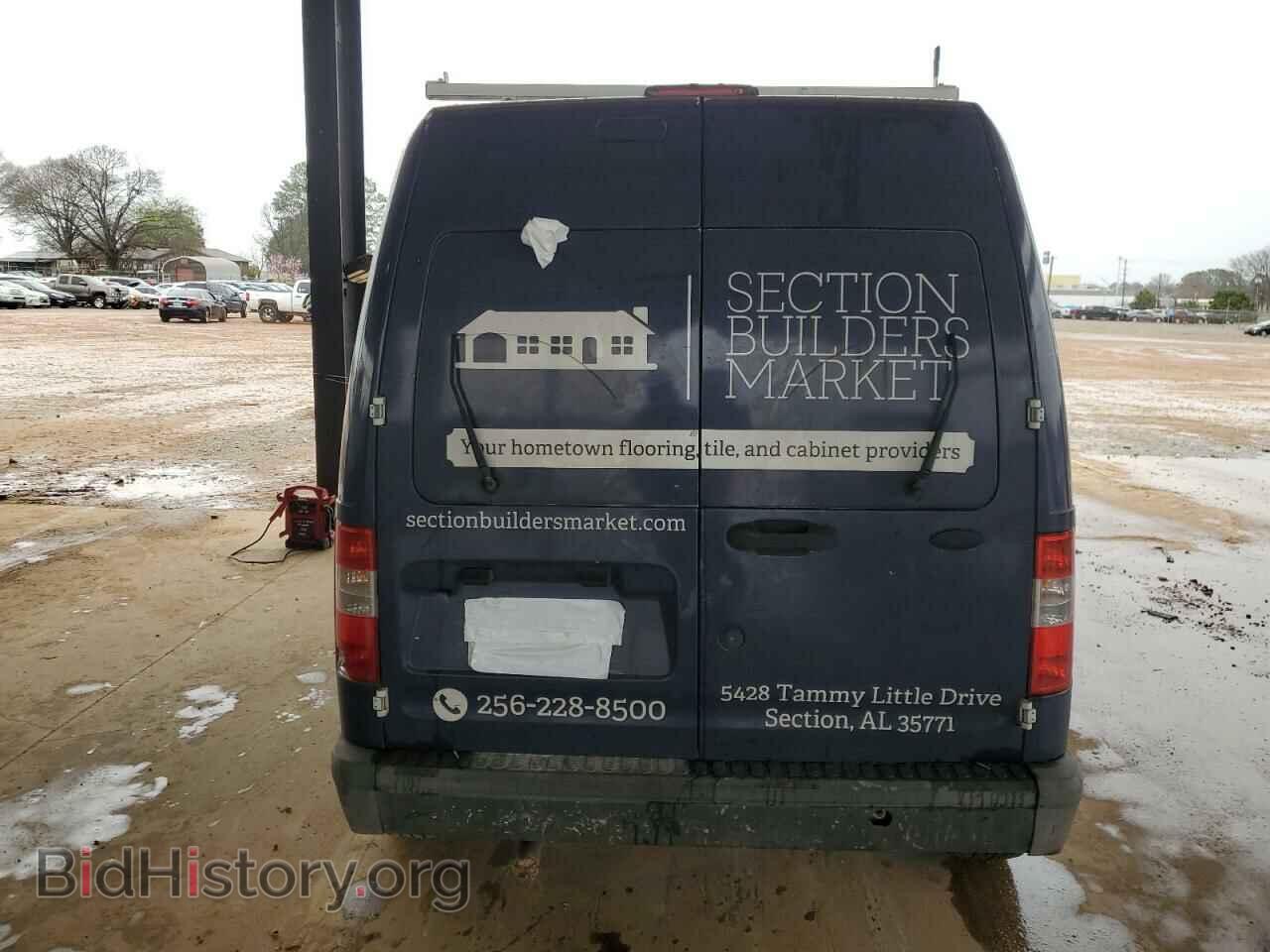 2013 FORD TRANSIT - VIN: NM0LS7CN0DT131213 - Фото 6