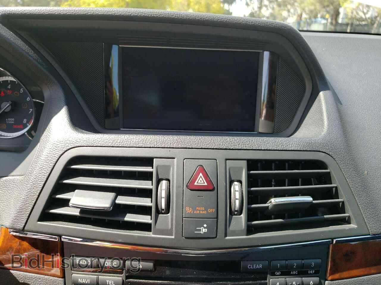2012 MERCEDES-BENZ E-CLASS - VIN: WDDKK5KF6CF161106 - Фото 10
