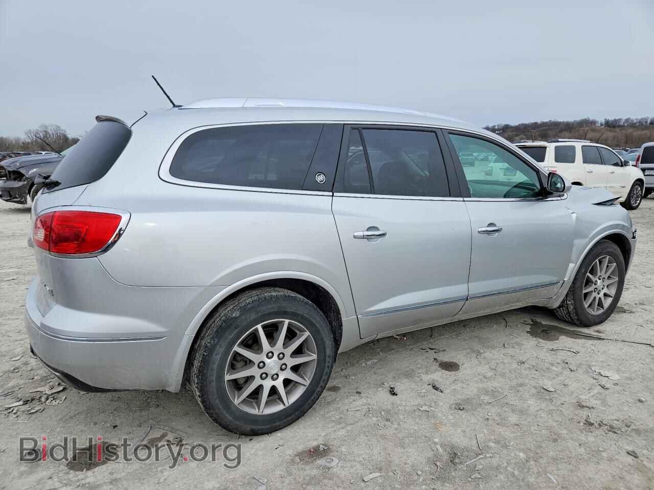 2015 BUICK ENCLAVE - VIN: 5GAKVBKD2FJ314596 - Photo 3