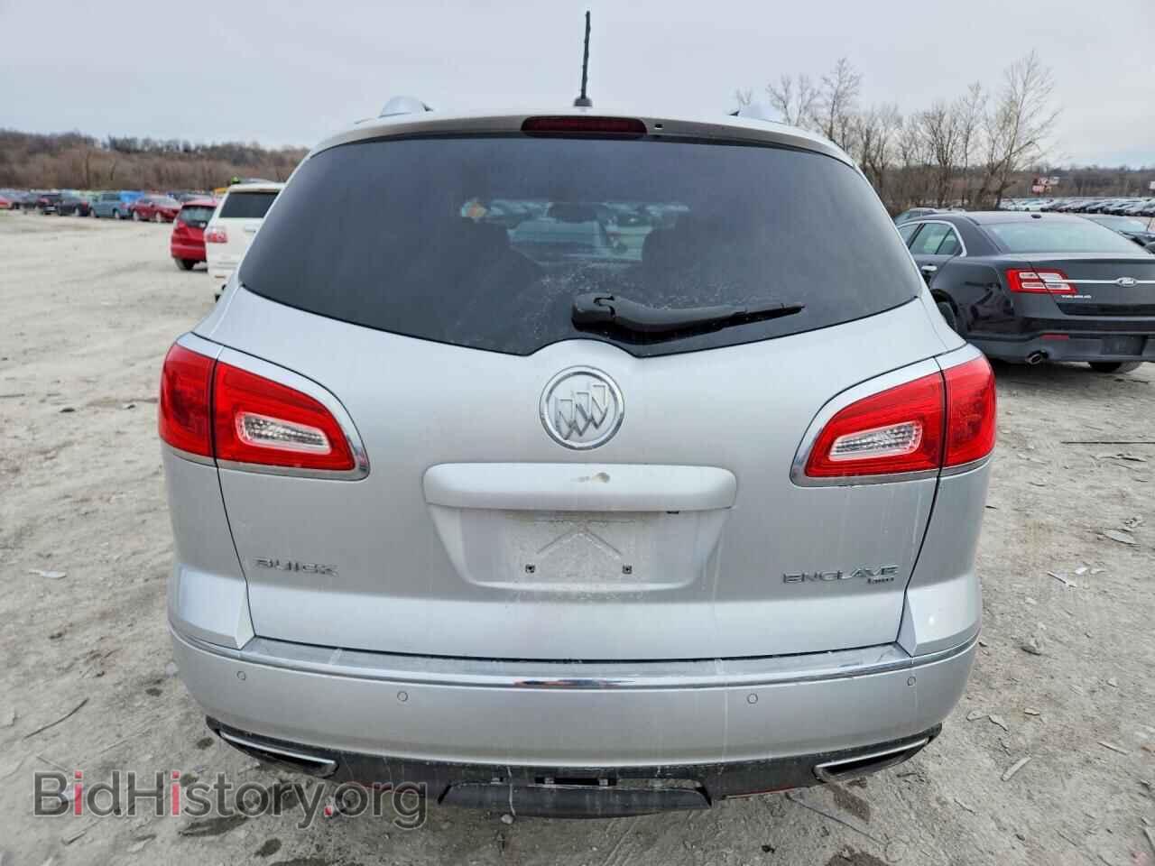 2015 BUICK ENCLAVE - VIN: 5GAKVBKD2FJ314596 - Photo 6