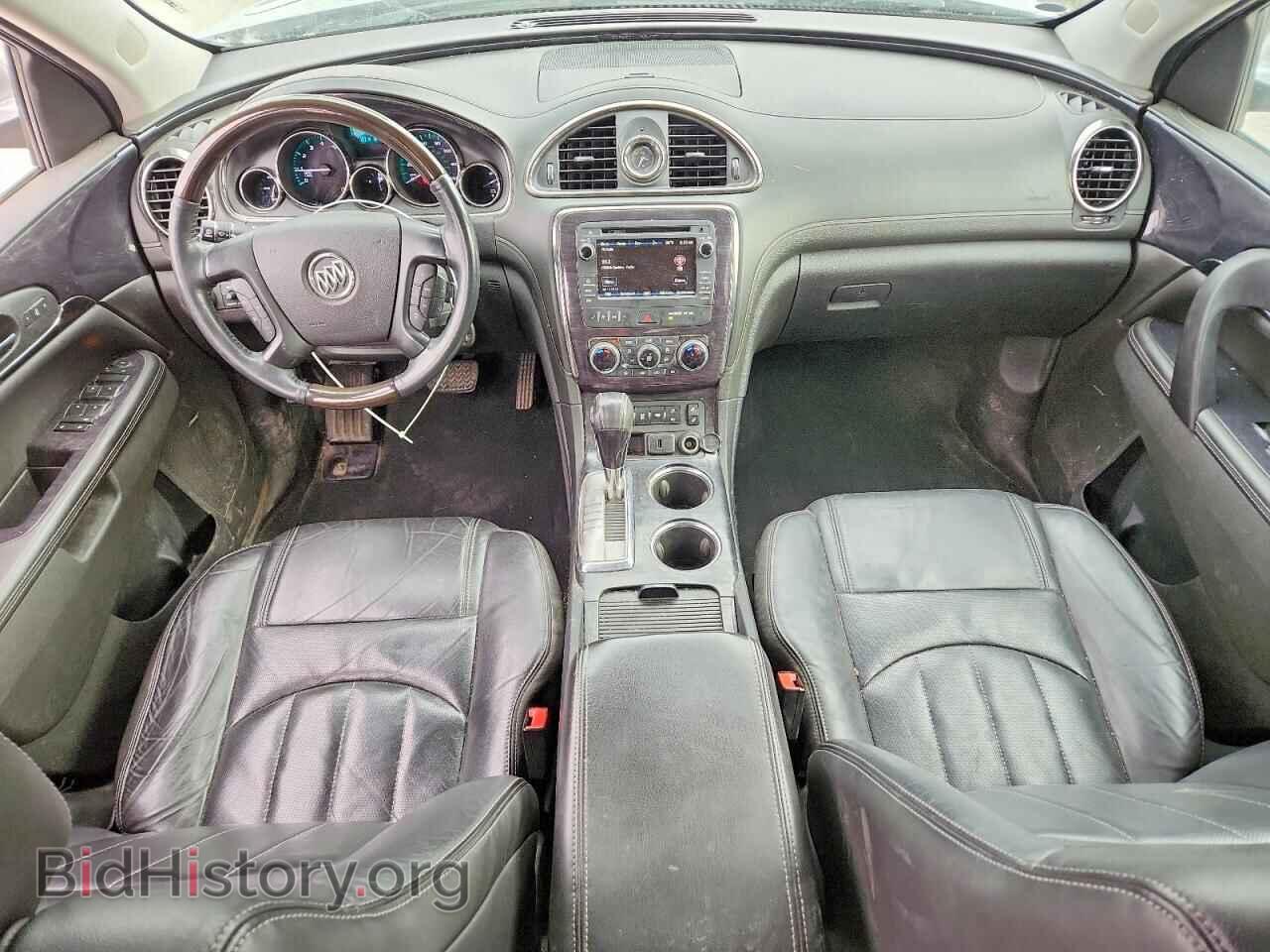 2015 BUICK ENCLAVE - VIN: 5GAKVBKD2FJ314596 - Photo 8