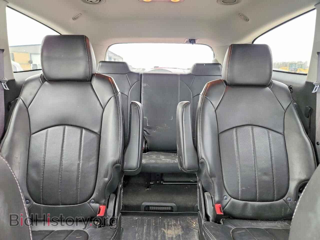 2015 BUICK ENCLAVE - VIN: 5GAKVBKD2FJ314596 - Photo 10