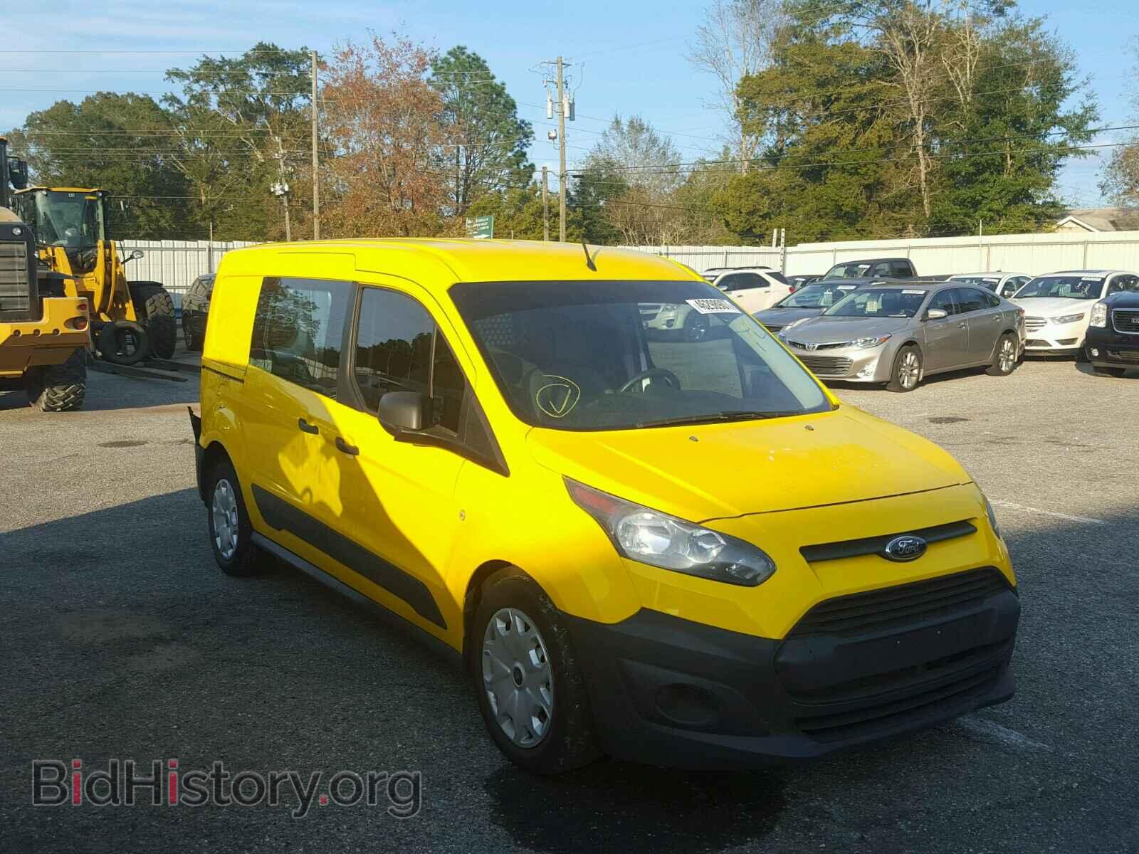 Фотография NM0LS7E73E1143139 - FORD TRANSIT CO 2014