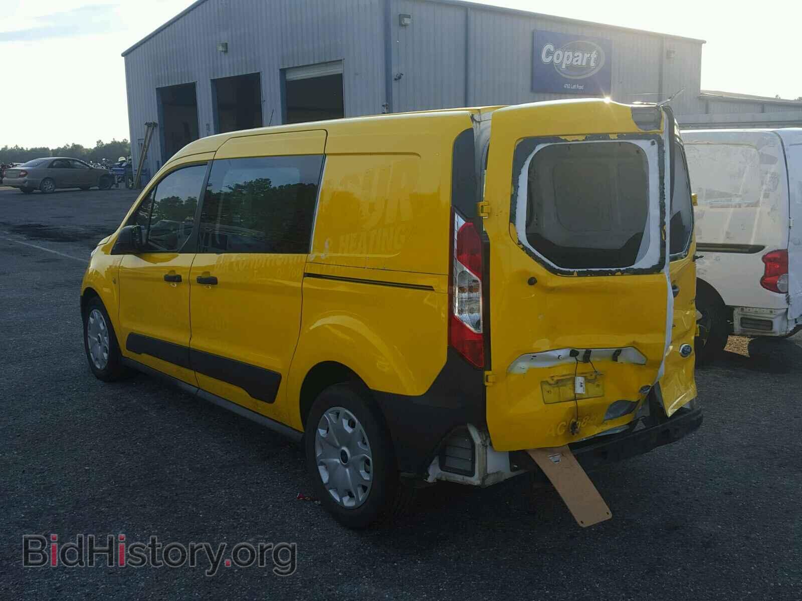 2014 FORD TRANSIT CO - VIN: NM0LS7E73E1143139 - Фото 3