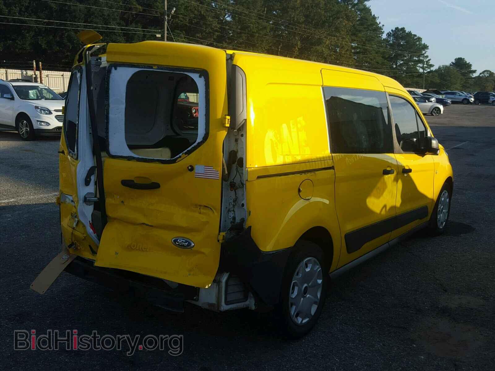 2014 FORD TRANSIT CO - VIN: NM0LS7E73E1143139 - Фото 4