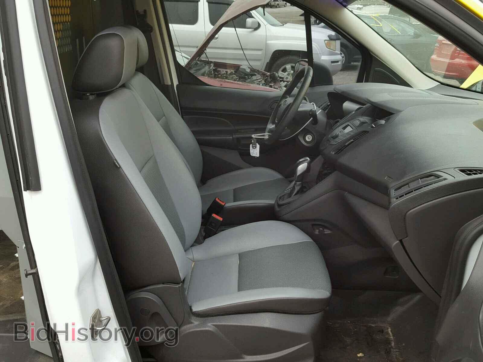 2014 FORD TRANSIT CO - VIN: NM0LS7E73E1143139 - Фото 5