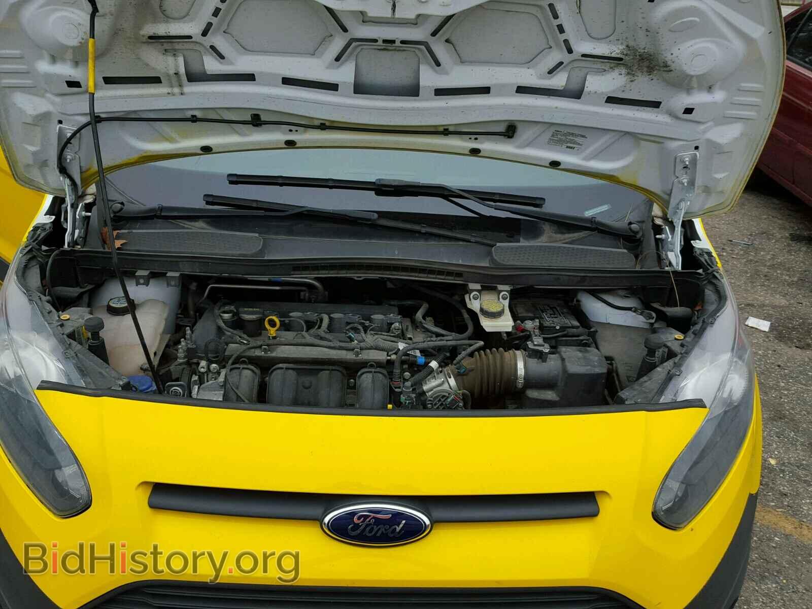 2014 FORD TRANSIT CO - VIN: NM0LS7E73E1143139 - Фото 7