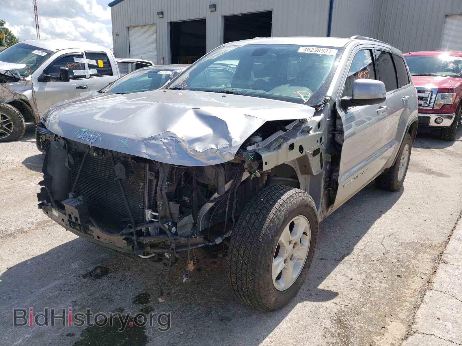 2015 JEEP CHEROKEE - VIN: 1C4RJFAG1FC168322 - Фото 2