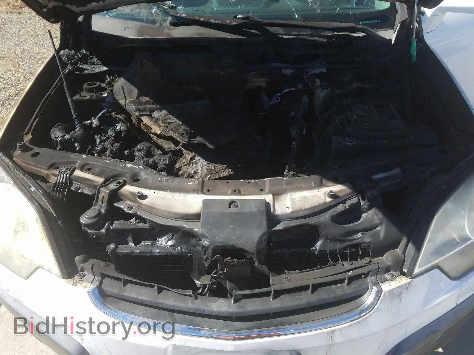2008 SATURN VUE - VIN: 3GSCL33P48S691850 - Фото 7