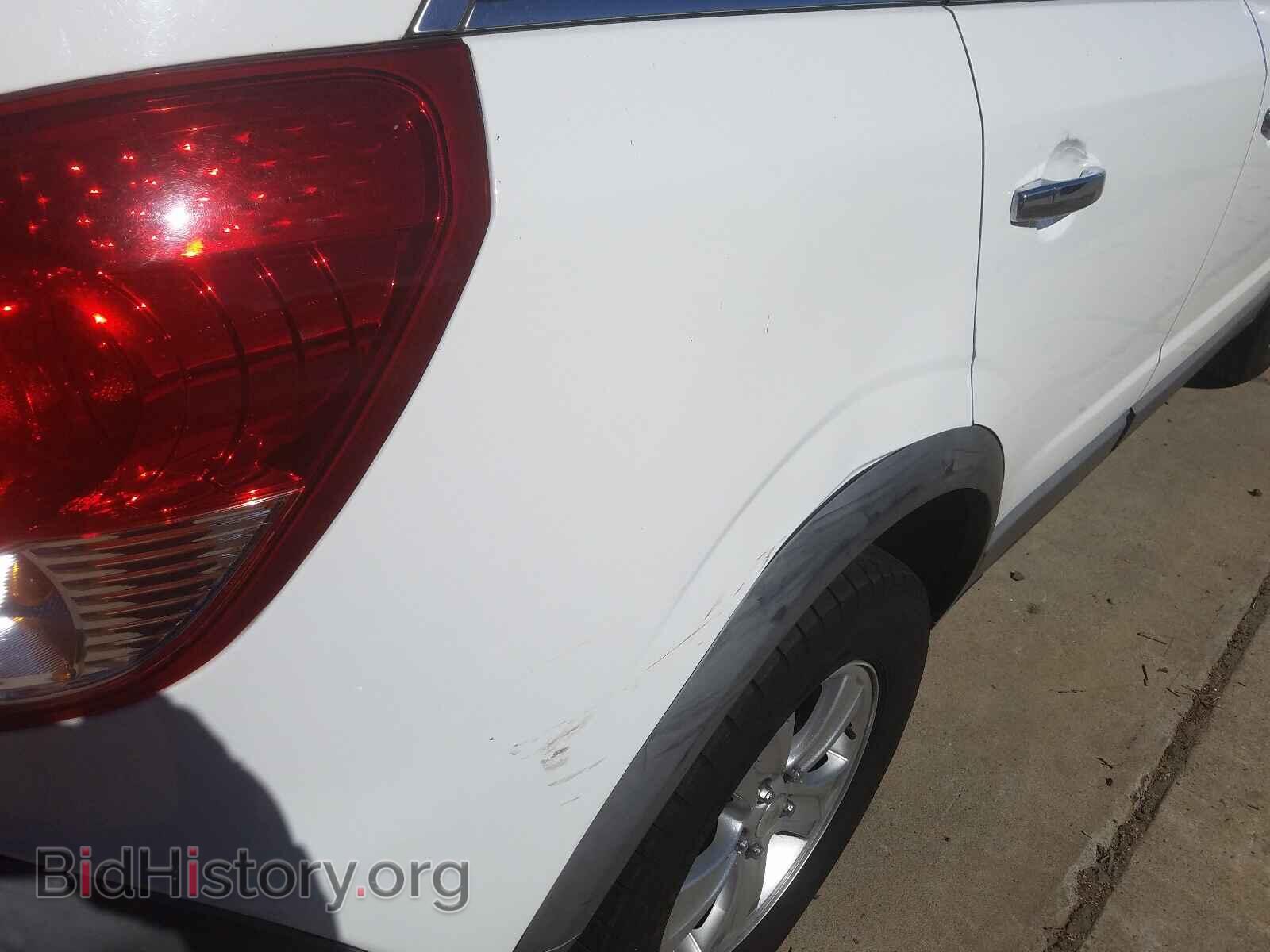 2008 SATURN VUE - VIN: 3GSCL33P48S691850 - Фото 9