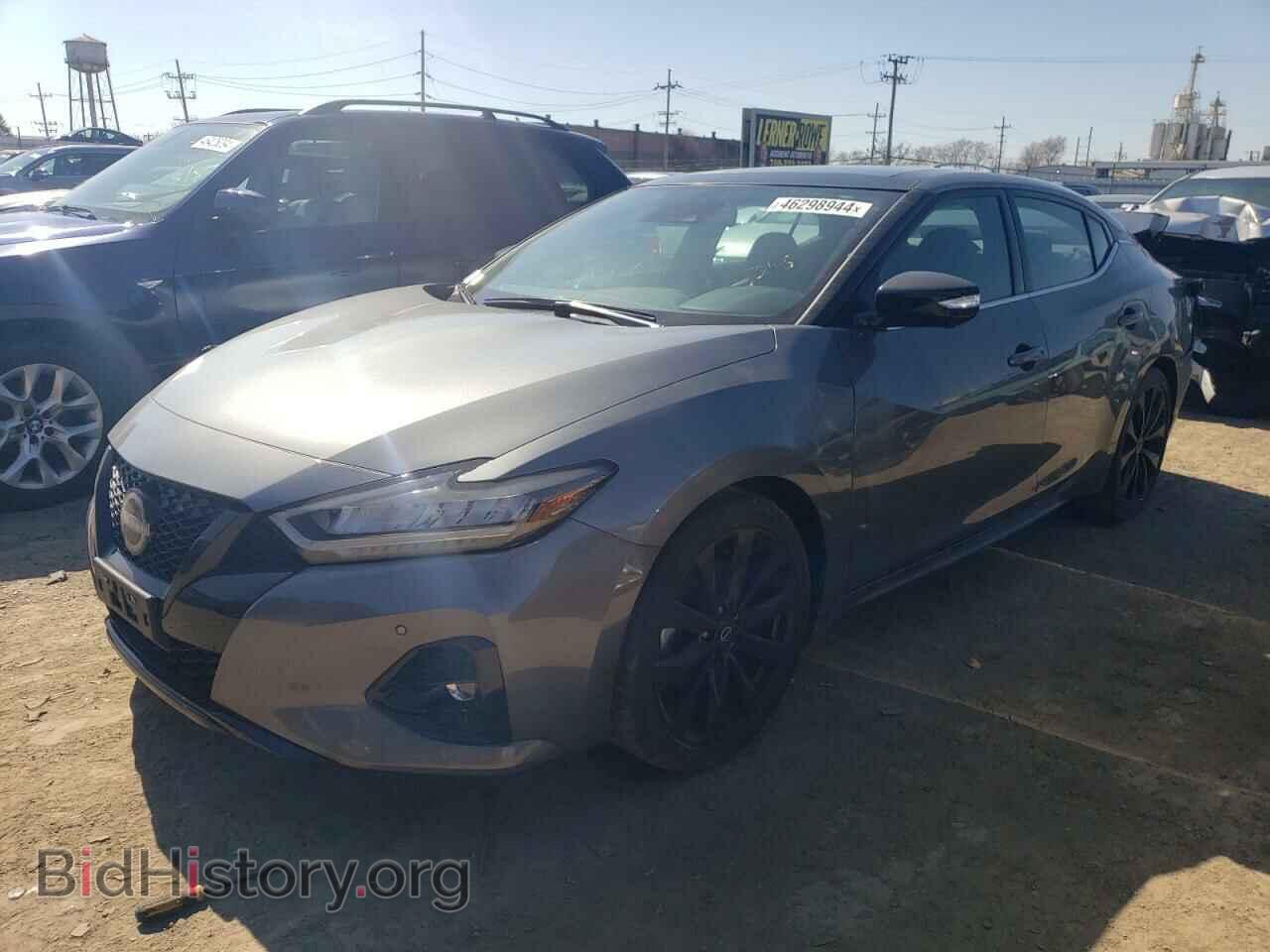 Photo 1N4AA6EV6PC504852 - NISSAN MAXIMA 2023