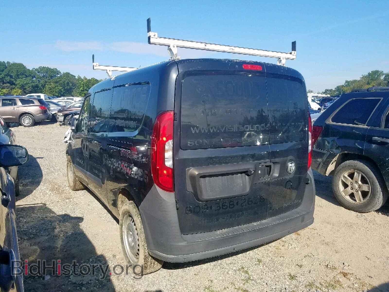 2015 RAM PROMASTER - VIN: ZFBERFAT2F6A73664 - Photo 3