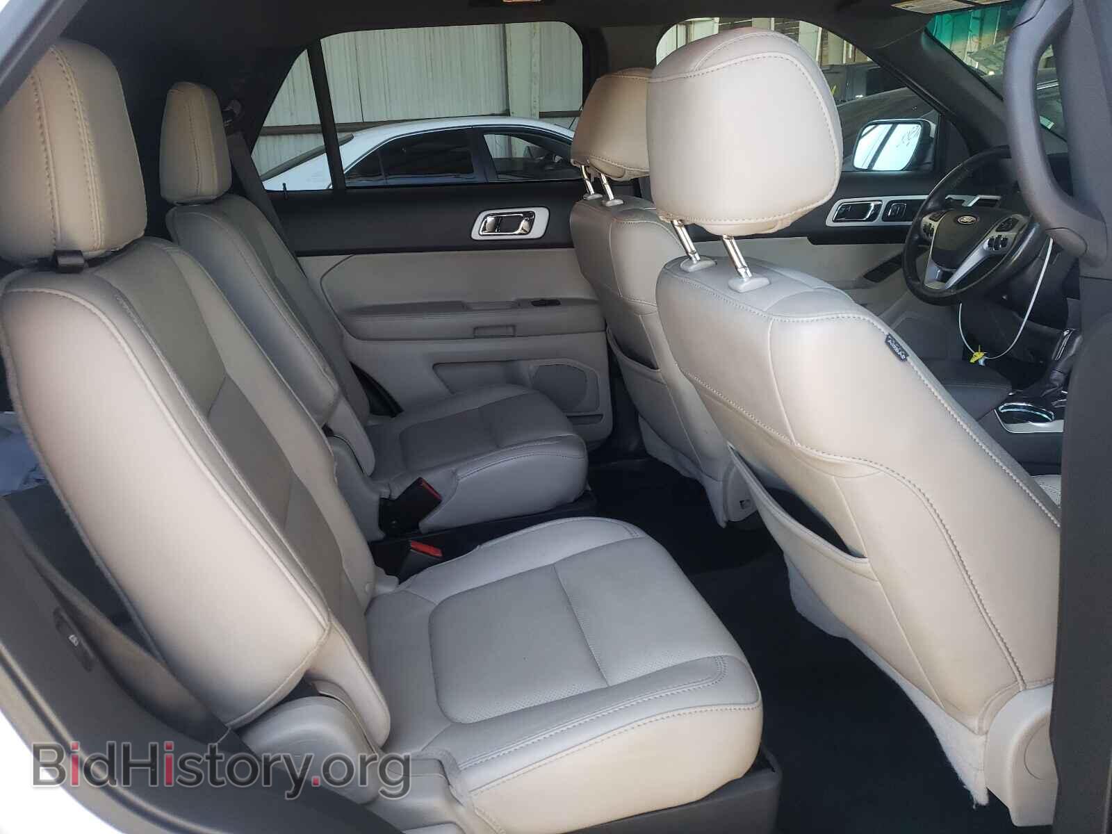 2014 FORD EXPLORER - VIN: 1FM5K7F88EGB68324 - Фото 6