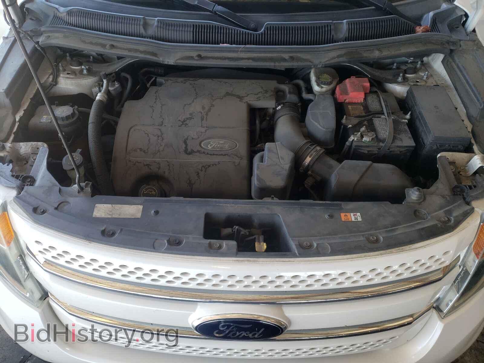 2014 FORD EXPLORER - VIN: 1FM5K7F88EGB68324 - Фото 7