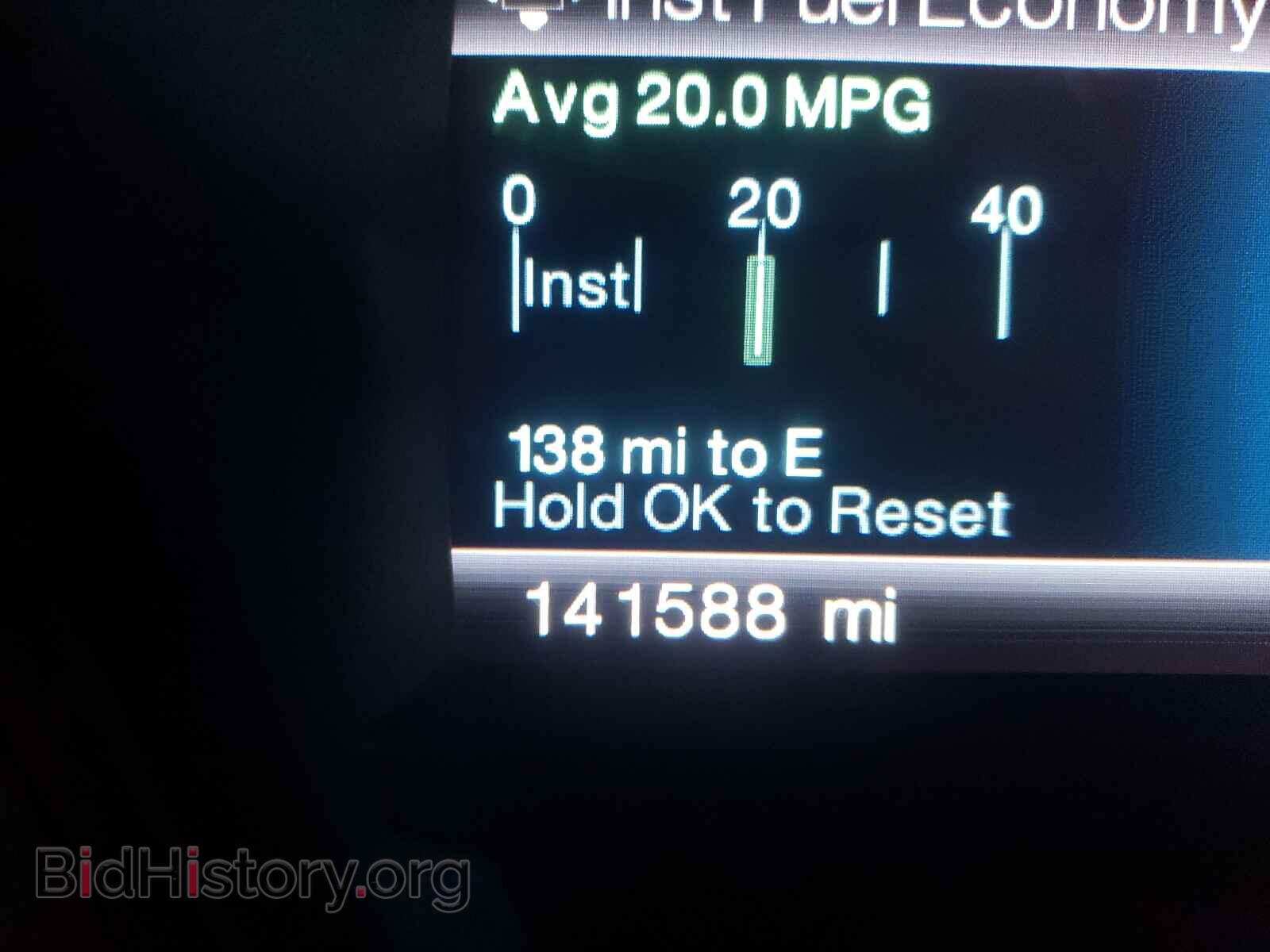 2014 FORD EXPLORER - VIN: 1FM5K7F88EGB68324 - Фото 8