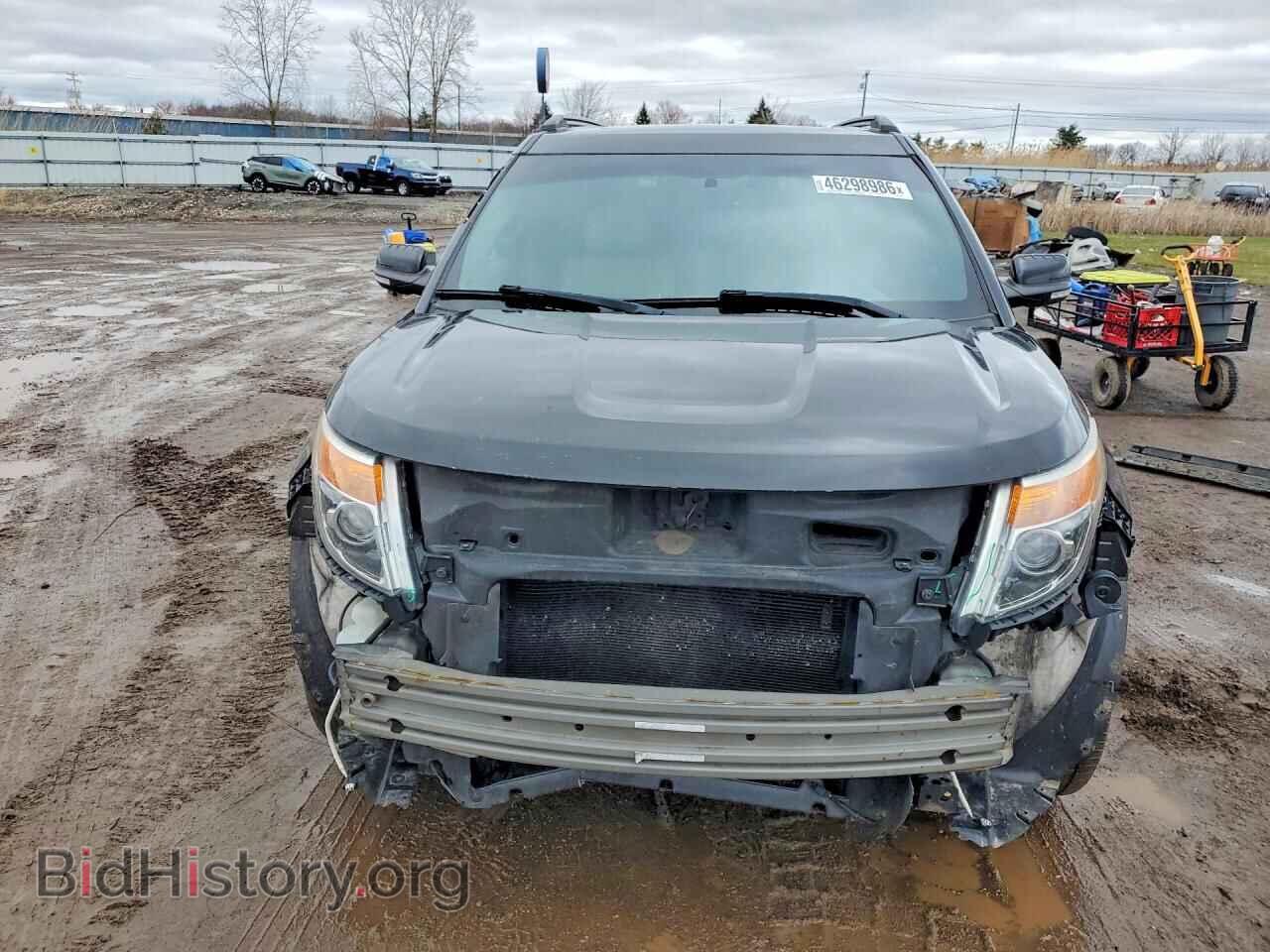 2014 FORD EXPLORER - VIN: 1FM5K8D8XEGA06977 - Photo 5