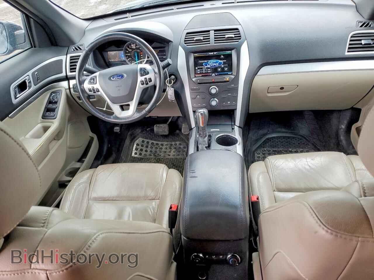2014 FORD EXPLORER - VIN: 1FM5K8D8XEGA06977 - Photo 8