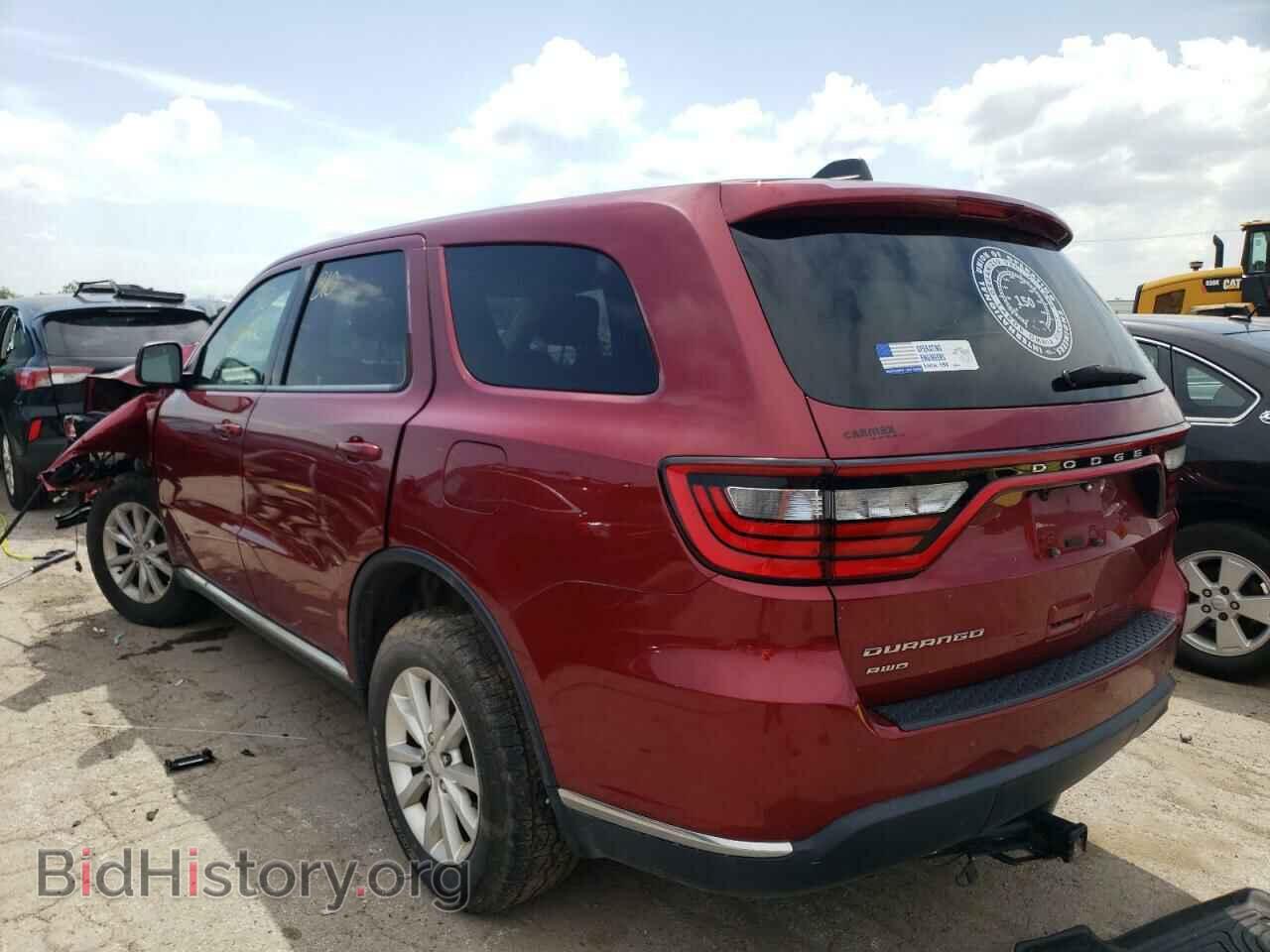 2014 DODGE DURANGO - VIN: 1C4RDJAG0EC425155 - Photo 3