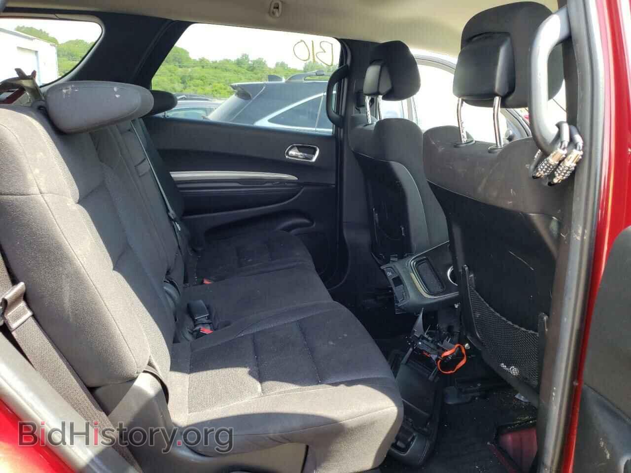 2014 DODGE DURANGO - VIN: 1C4RDJAG0EC425155 - Photo 6