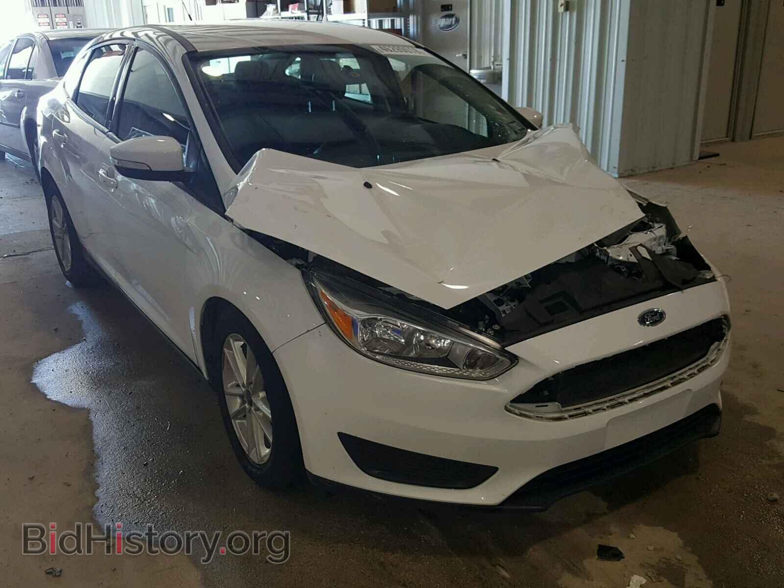 Фотография 1FADP3F21GL320143 - FORD FOCUS 2016