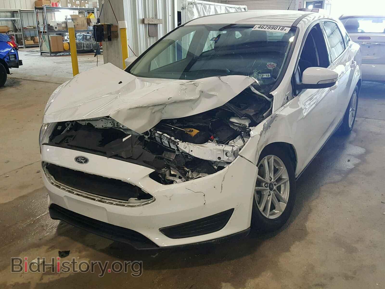 2016 FORD FOCUS - VIN: 1FADP3F21GL320143 - Photo 2