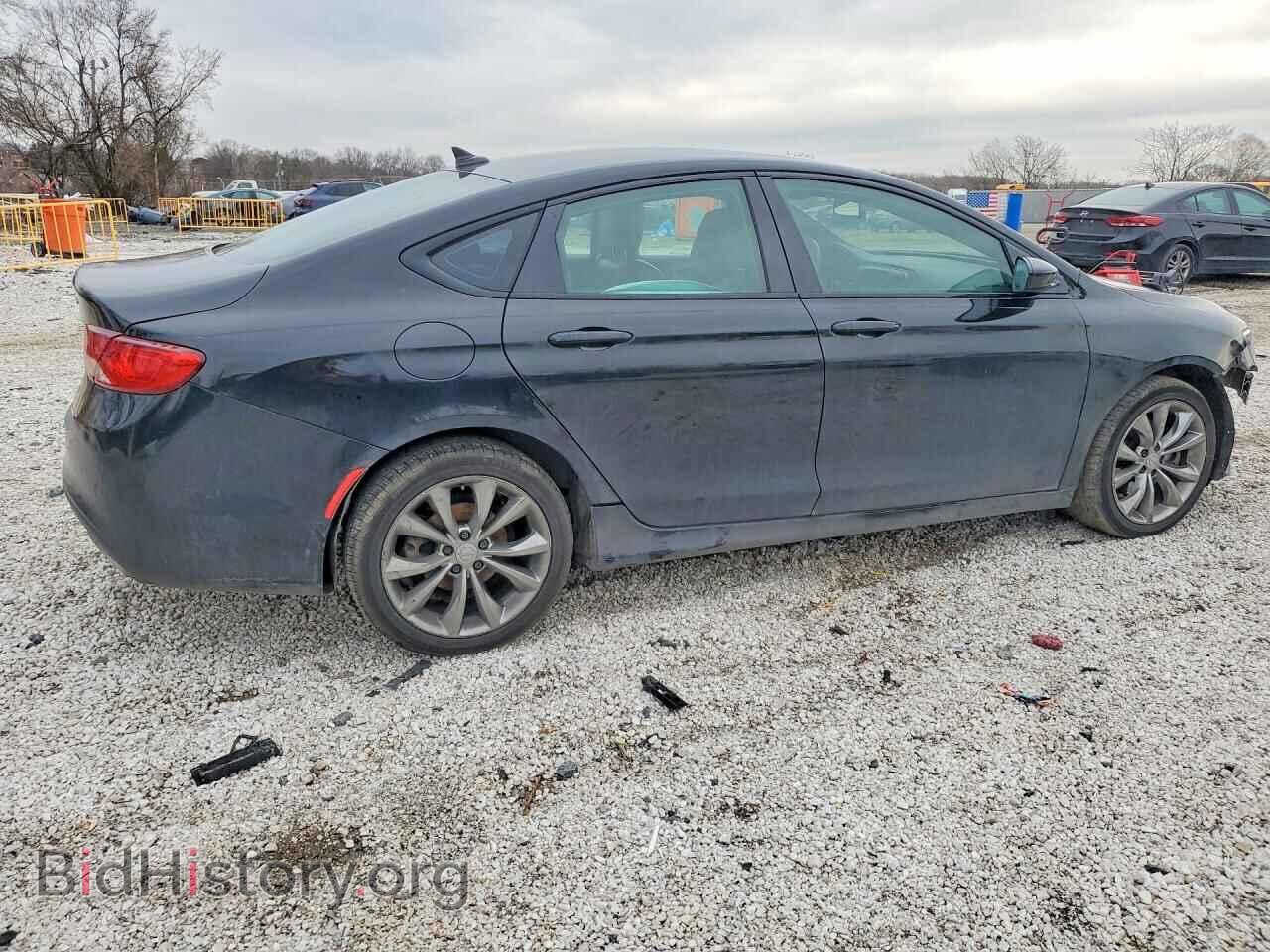 2015 CHRYSLER 200 - VIN: 1C3CCCBBXFN532425 - Фото 3