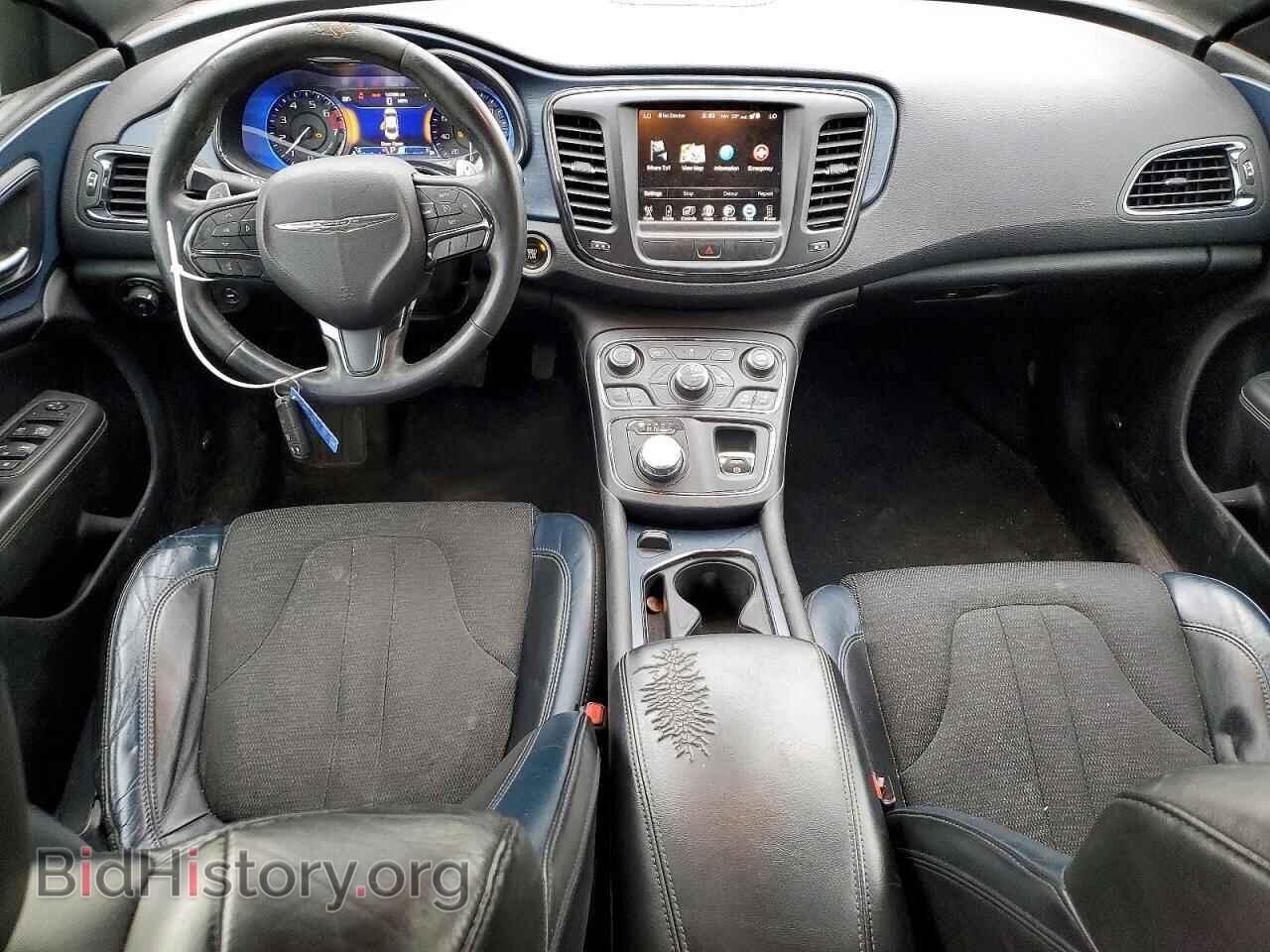 2015 CHRYSLER 200 - VIN: 1C3CCCBBXFN532425 - Фото 8