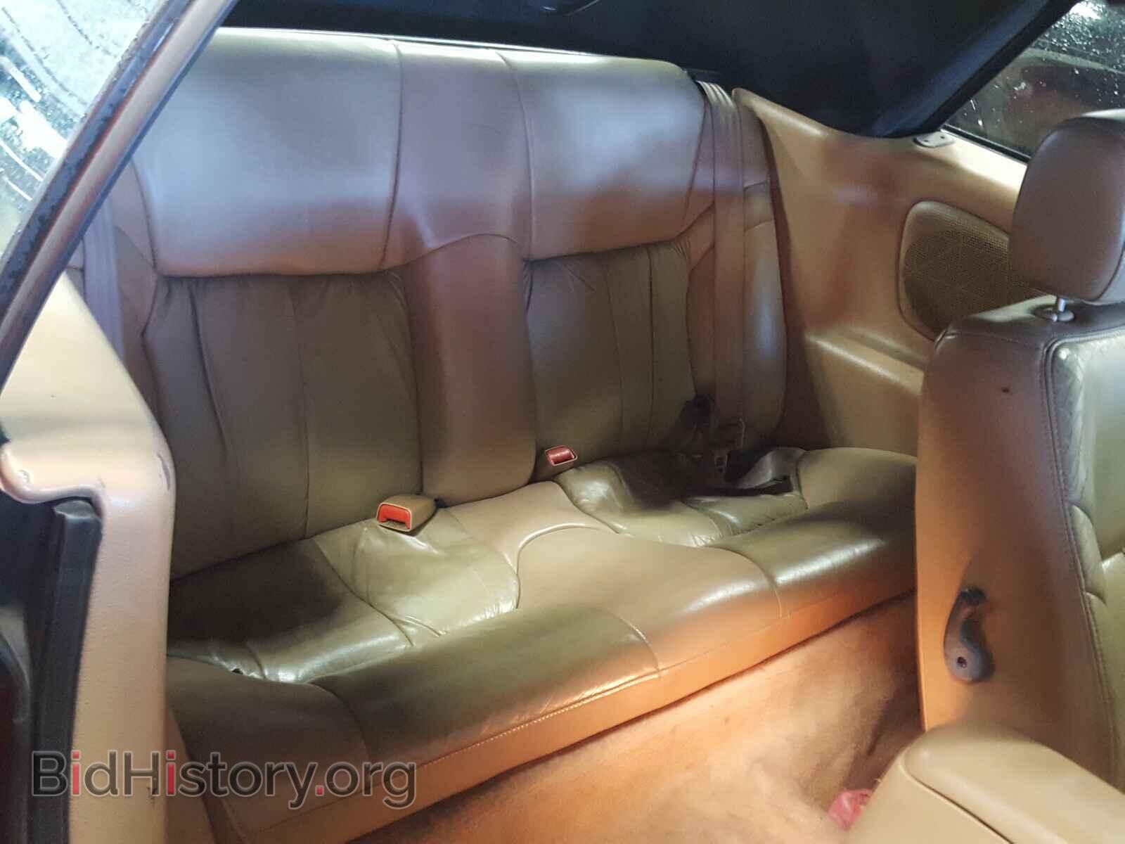 2000 CHRYSLER SEBRING - VIN: 3C3EL55H0YT224767 - Фото 6