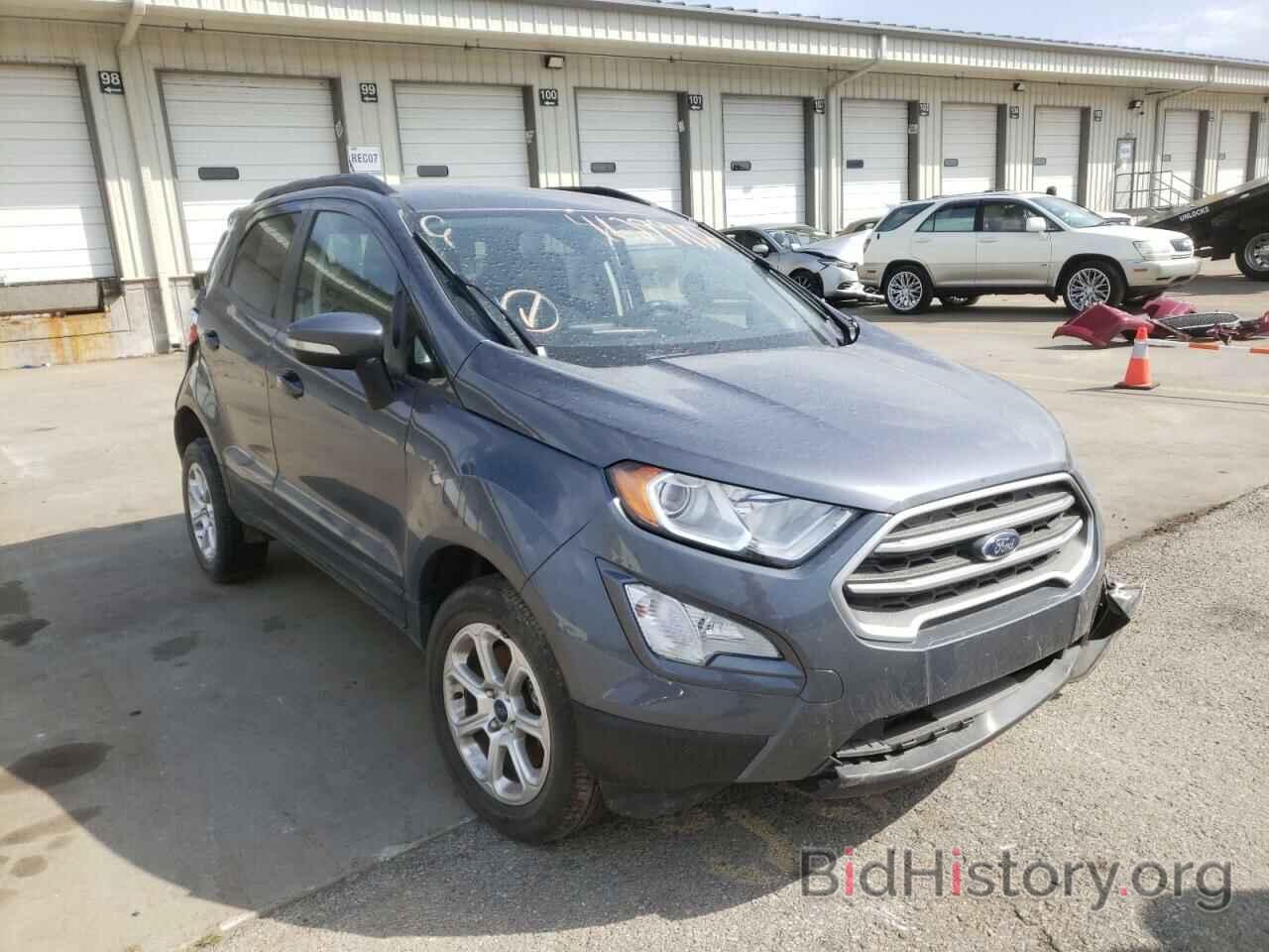 Photo MAJ6P1UL8JC211002 - FORD ALL OTHER 2018