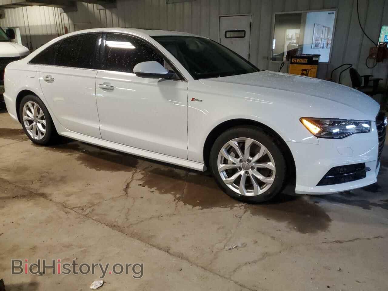 2017 AUDI A6 - VIN: WAUF2AFC4HN062413 - Photo 4